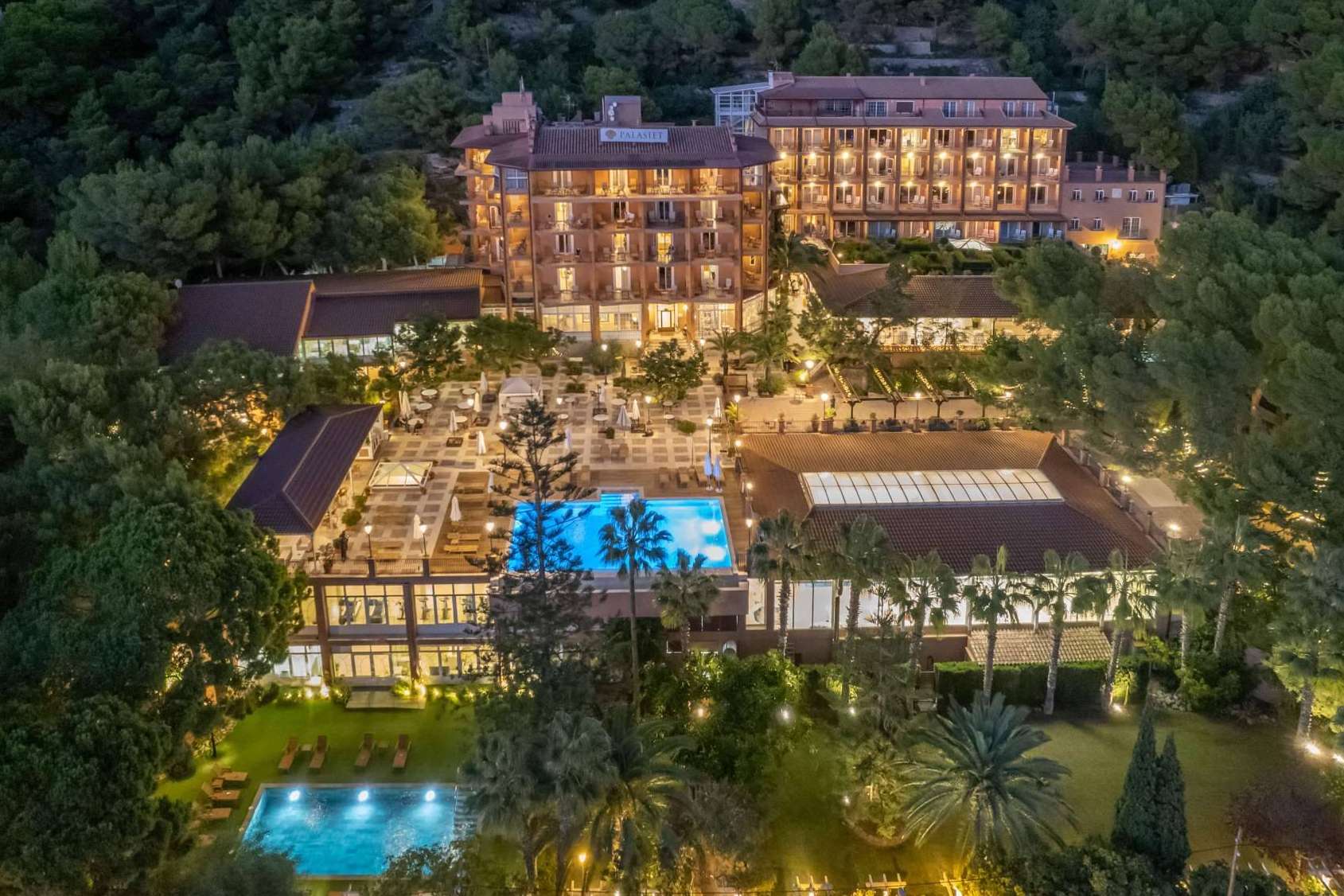 Palasiet Thalasso Clinic & Hotel recibe un galardón como Mejor Destino de Turismo de Salud a nivel europeo