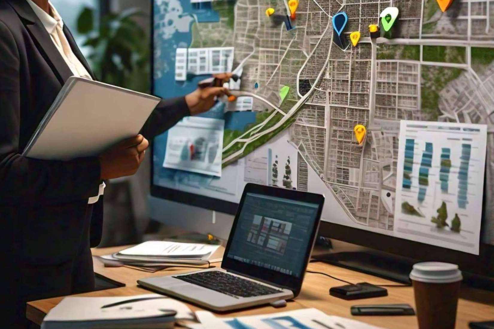 En qué consiste la estrategia de marketing por geolocalización que promueve XY Marketing