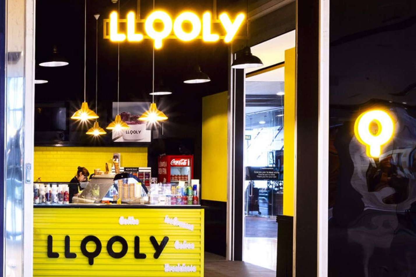 Una explosión de sabores y texturas, de la mano de los gofres con burbujas de Llooly