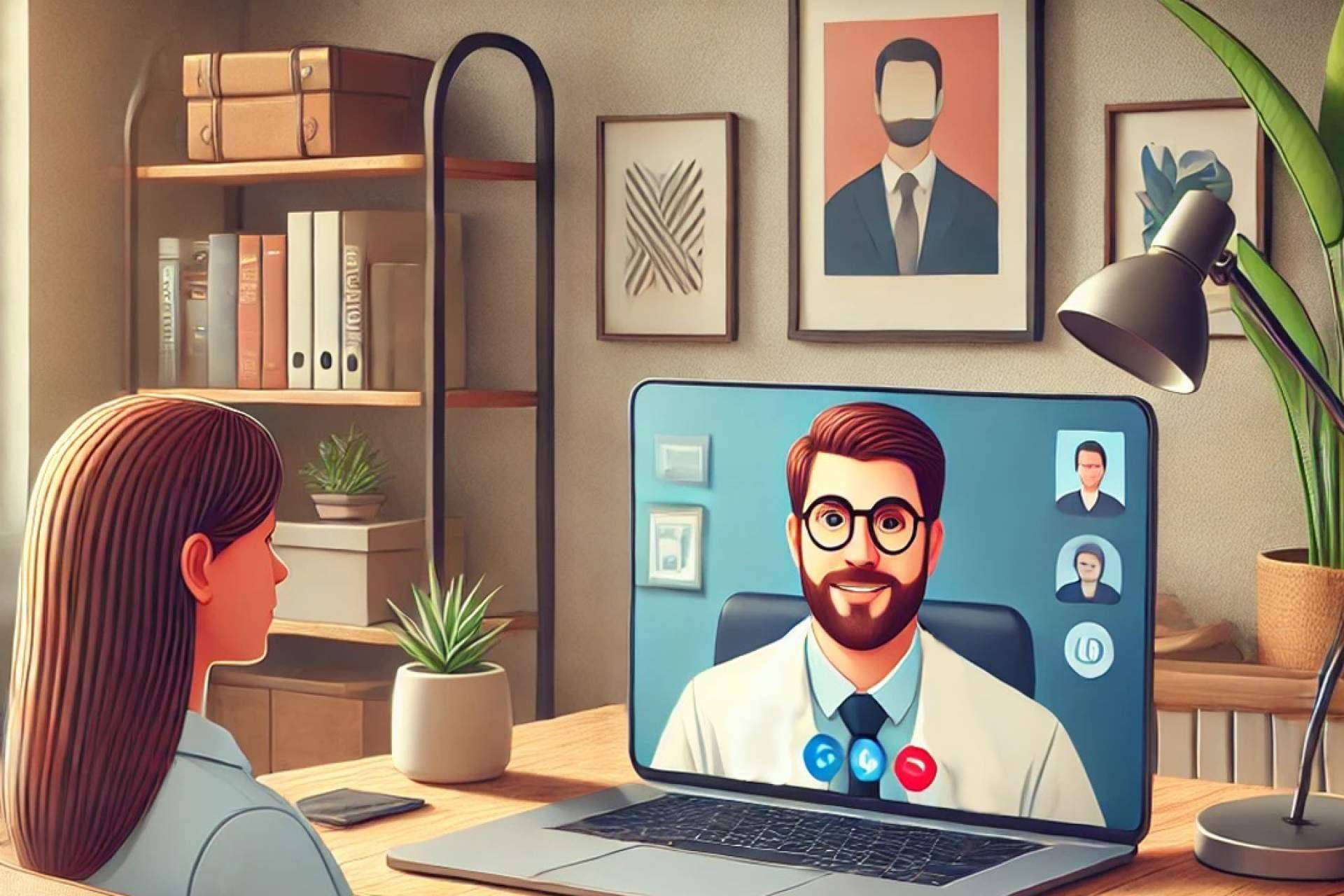 Tratar la ansiedad, el estrés y los problemas psicológicos a distancia con GBG Terapia Online
