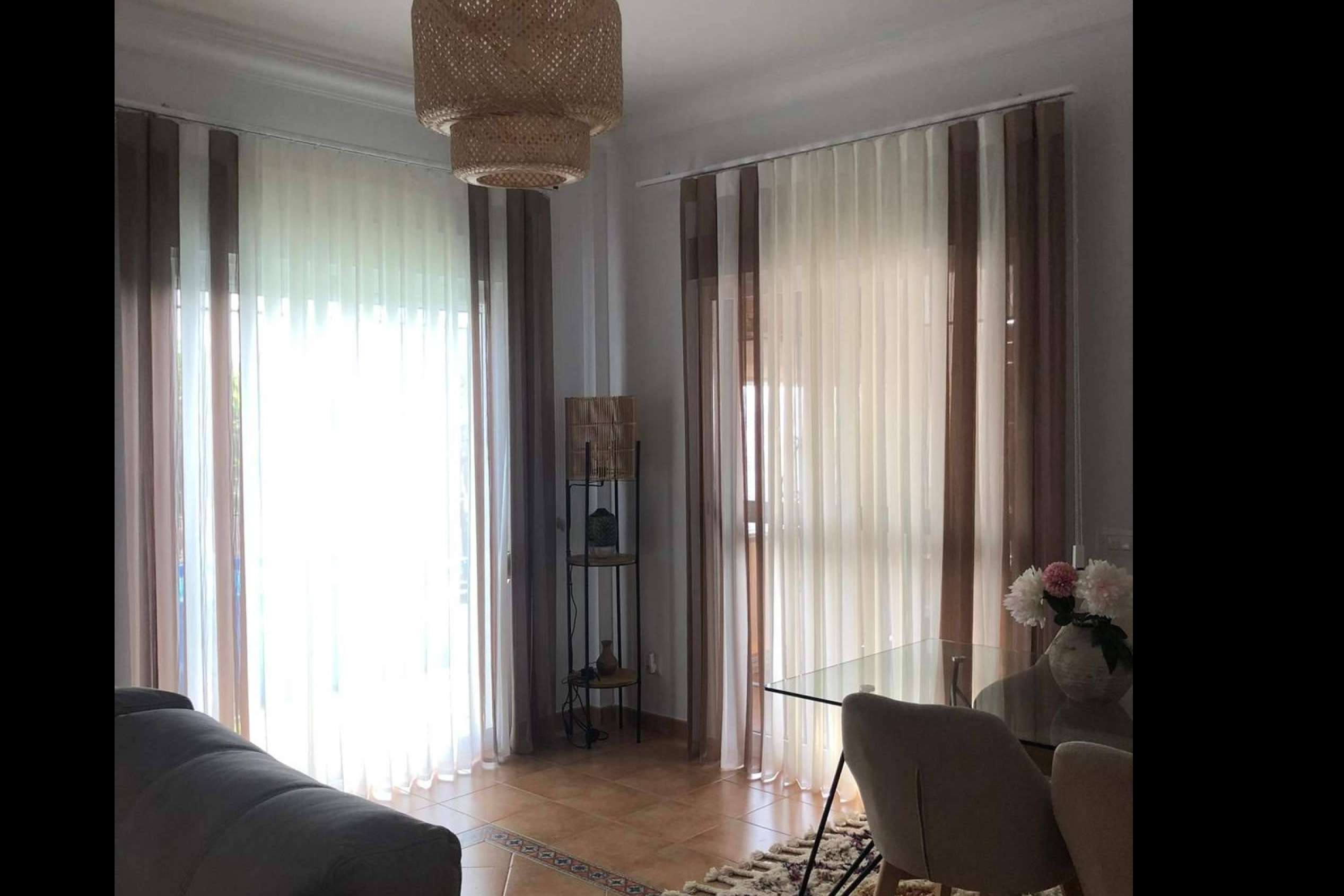Cortinas DINNO de IKAYA, innovación y funcionalidad exclusiva para profesionales
