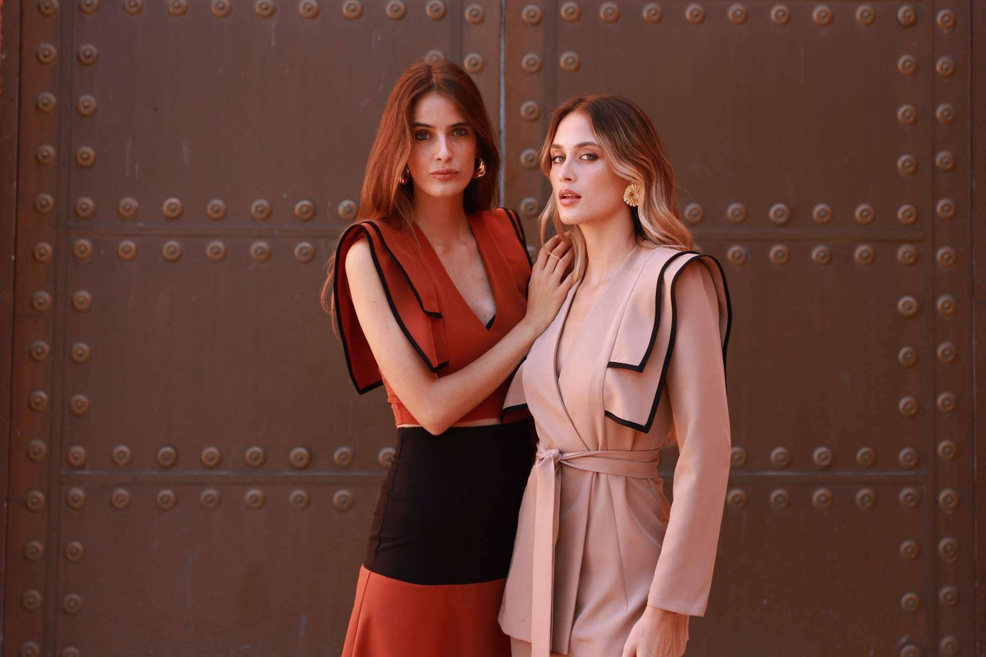 Vestir como una invitada perfecta; 9 tips y la Colección Edén de Cayroc