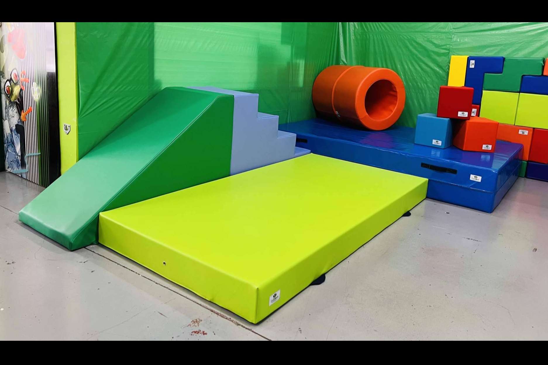 Importancia del equipamiento adecuado en instalaciones deportivas de la mano de LUDIFOAM