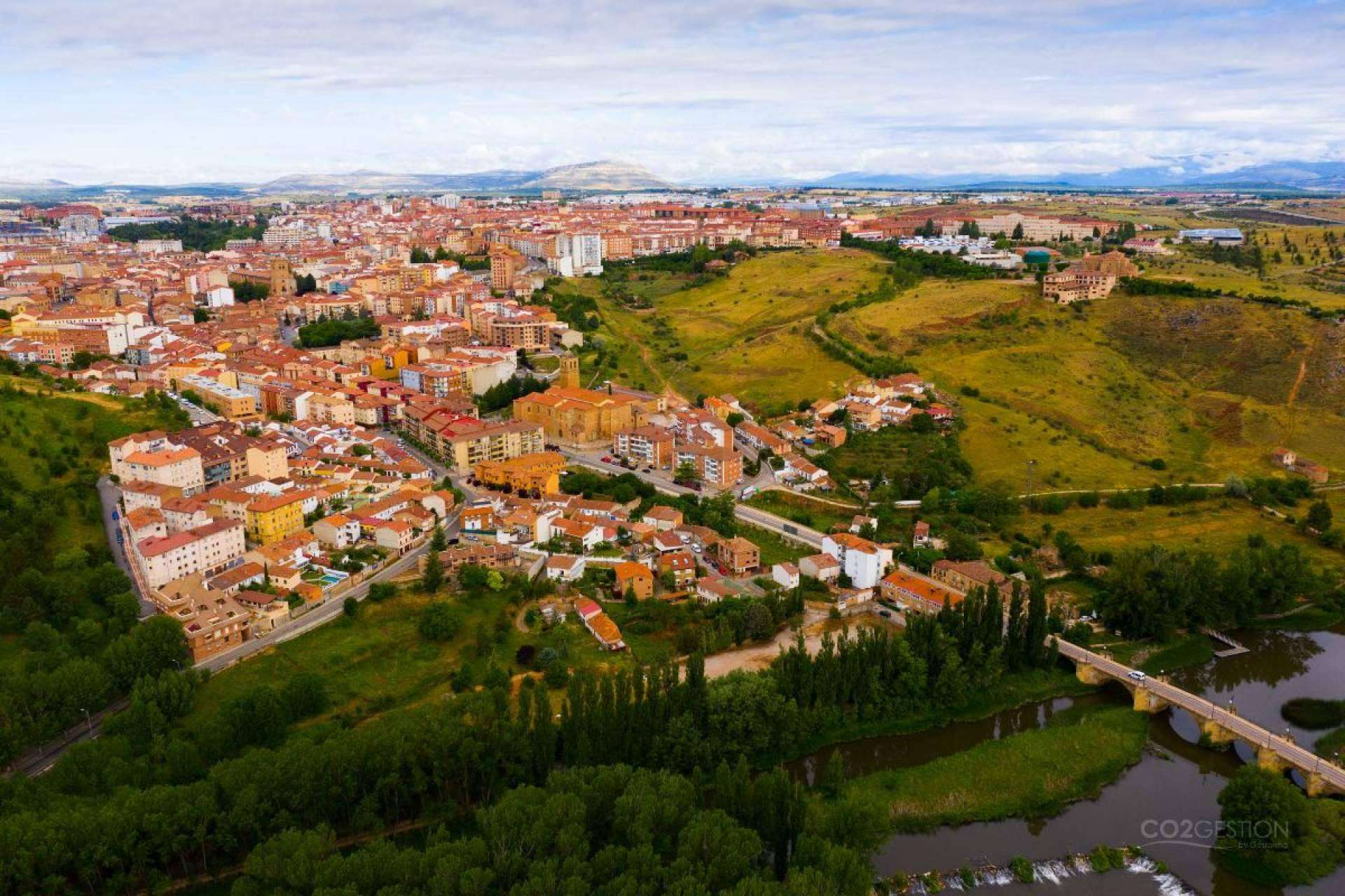 GESFORMA renaturaliza cuatro arroyos situados en Soria capital
