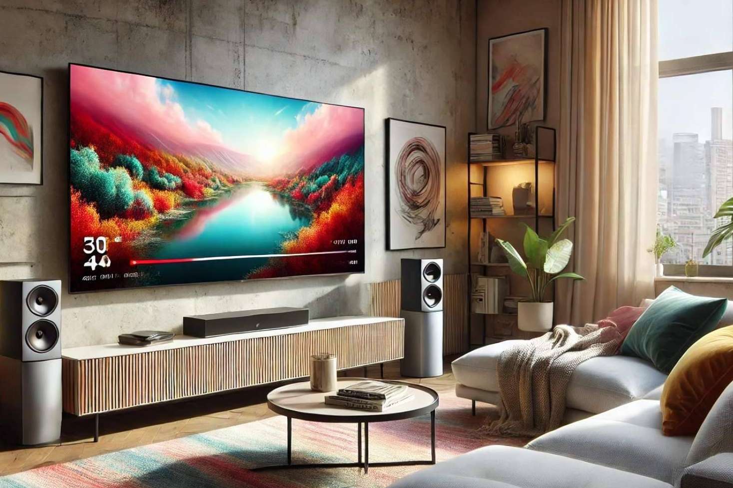 TD Systems Aniversario, ofertas exclusivas en televisores con descuentos irresistibles