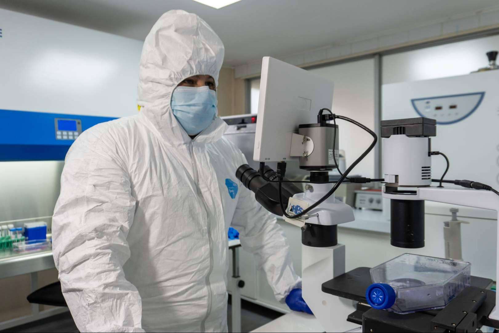 La nueva biotecnología para pacientes con cáncer en etapa 3 y 4; Inmunoterapia personalizada DEXs de Oncovix