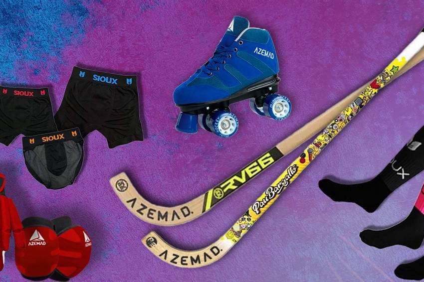 Todo listo para la nueva temporada de hockey patines 2024/25