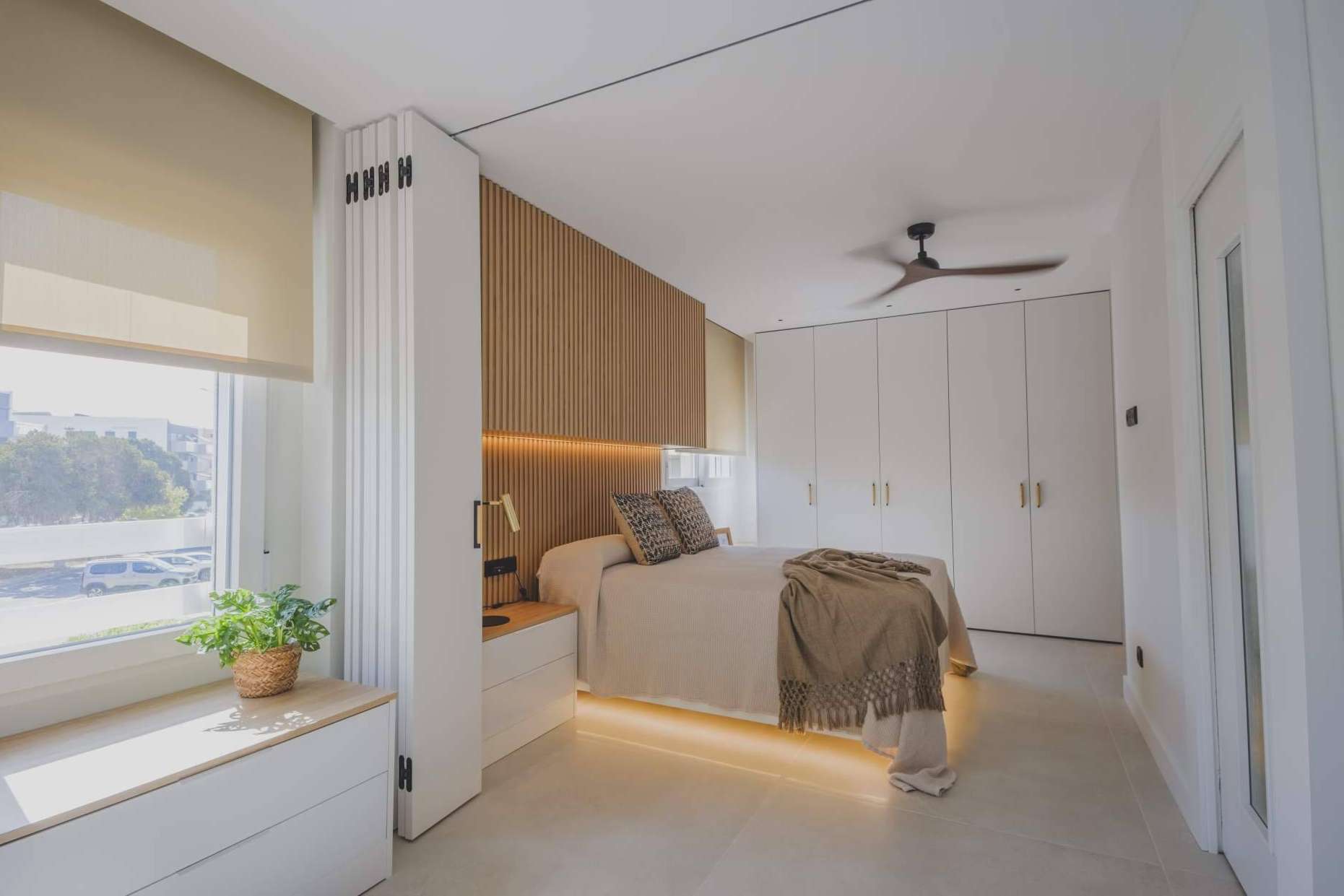 Interiorismo Adaptado, la filosofía Brightandfast de Jesús Pino