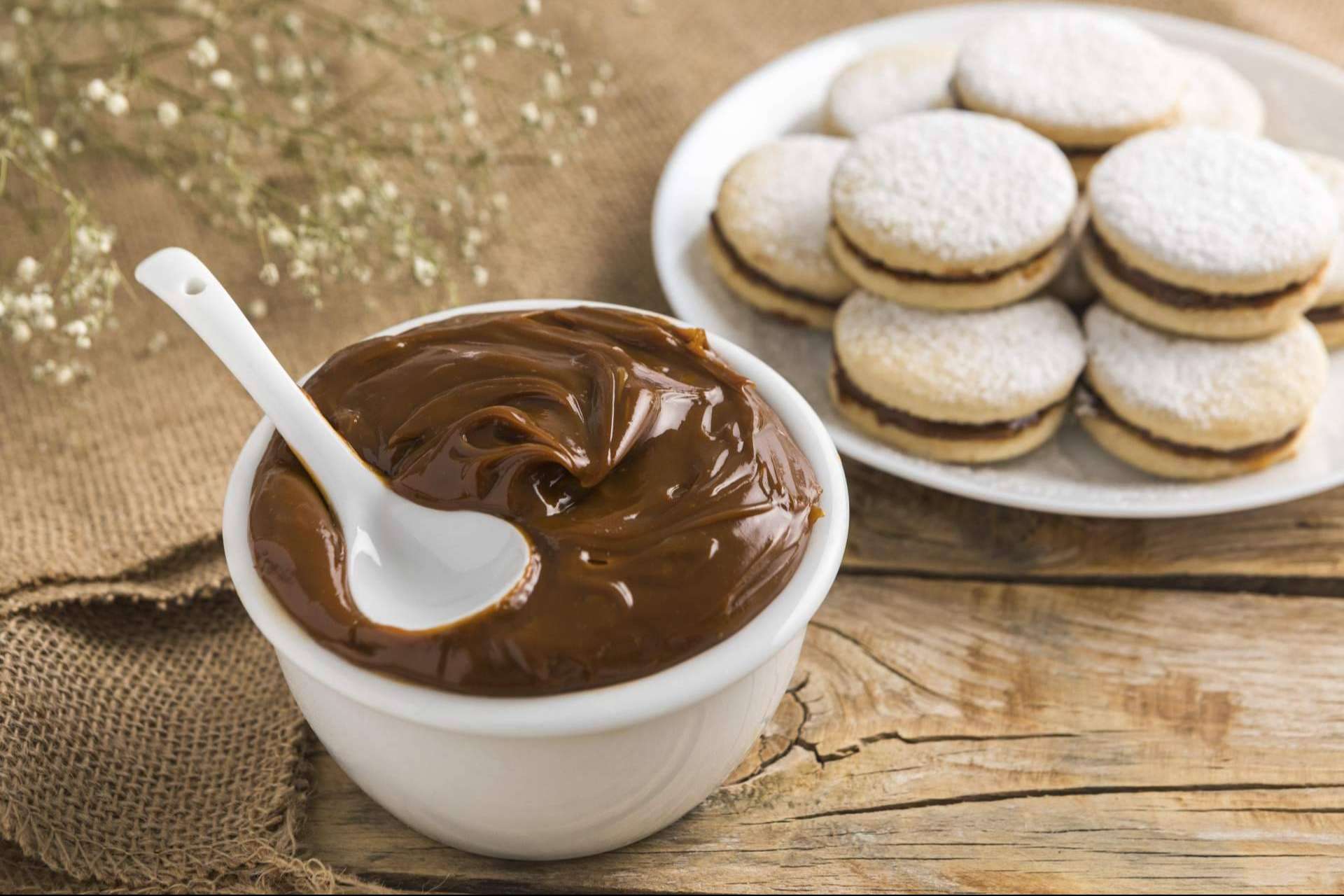 El auténtico dulce de leche argentino en España, a través de la tienda Delicatessen Argentina