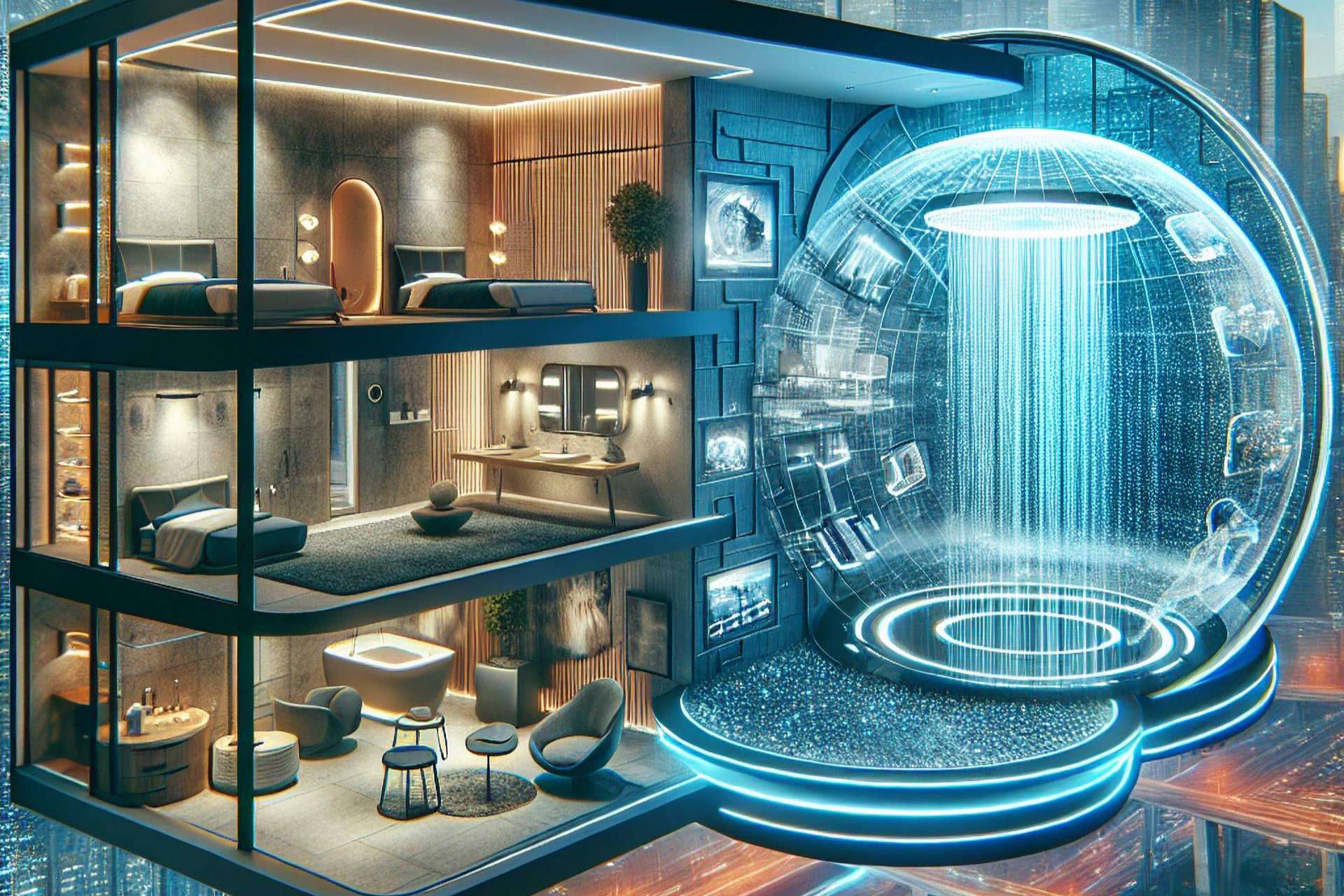 Un estudio de BYHOURS y Shutterstock revela cómo serán los hoteles del futuro en España