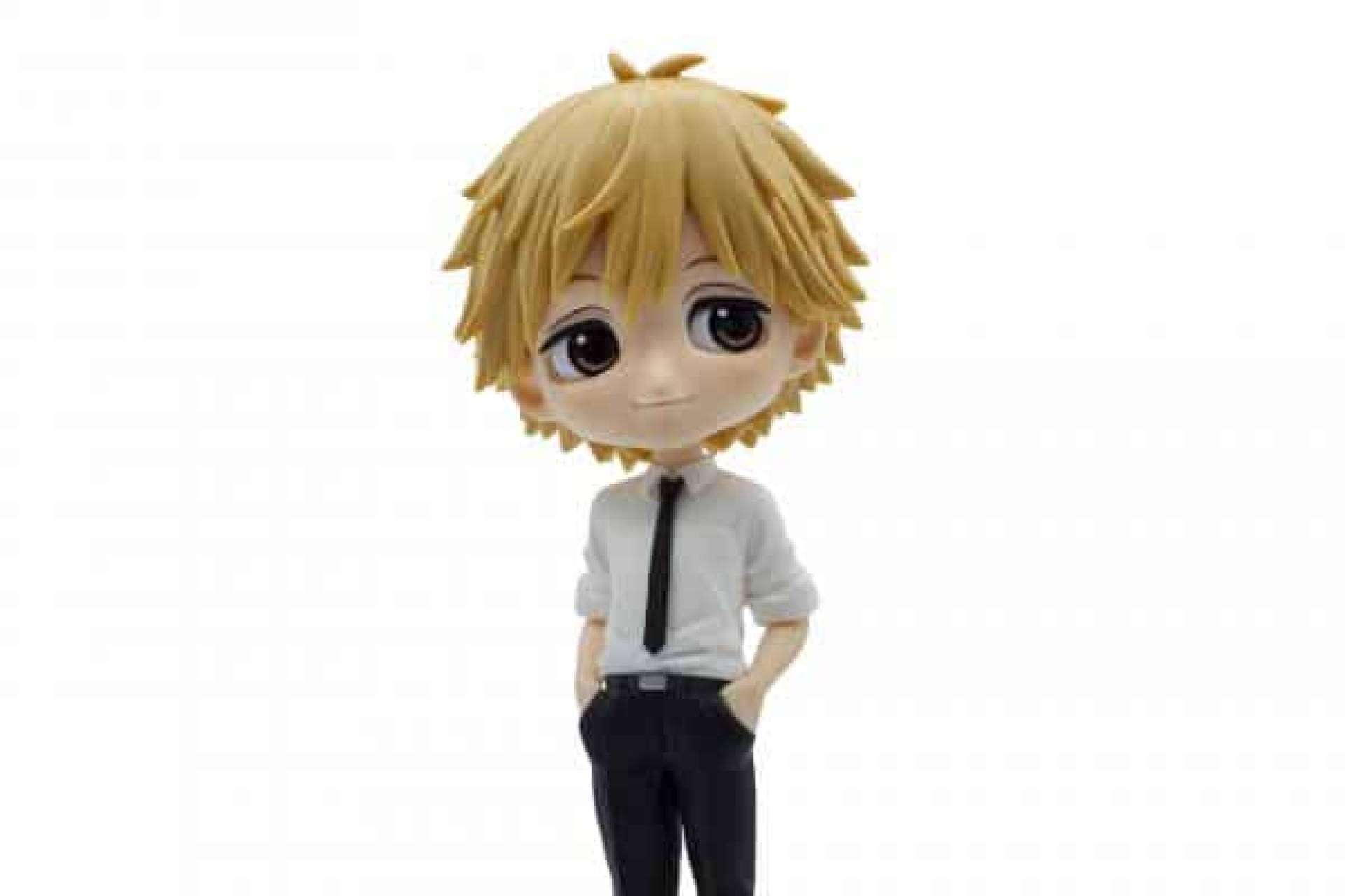 Los personajes, la sinopsis y las principales características del universo de Chainsaw Man, por Banpresto