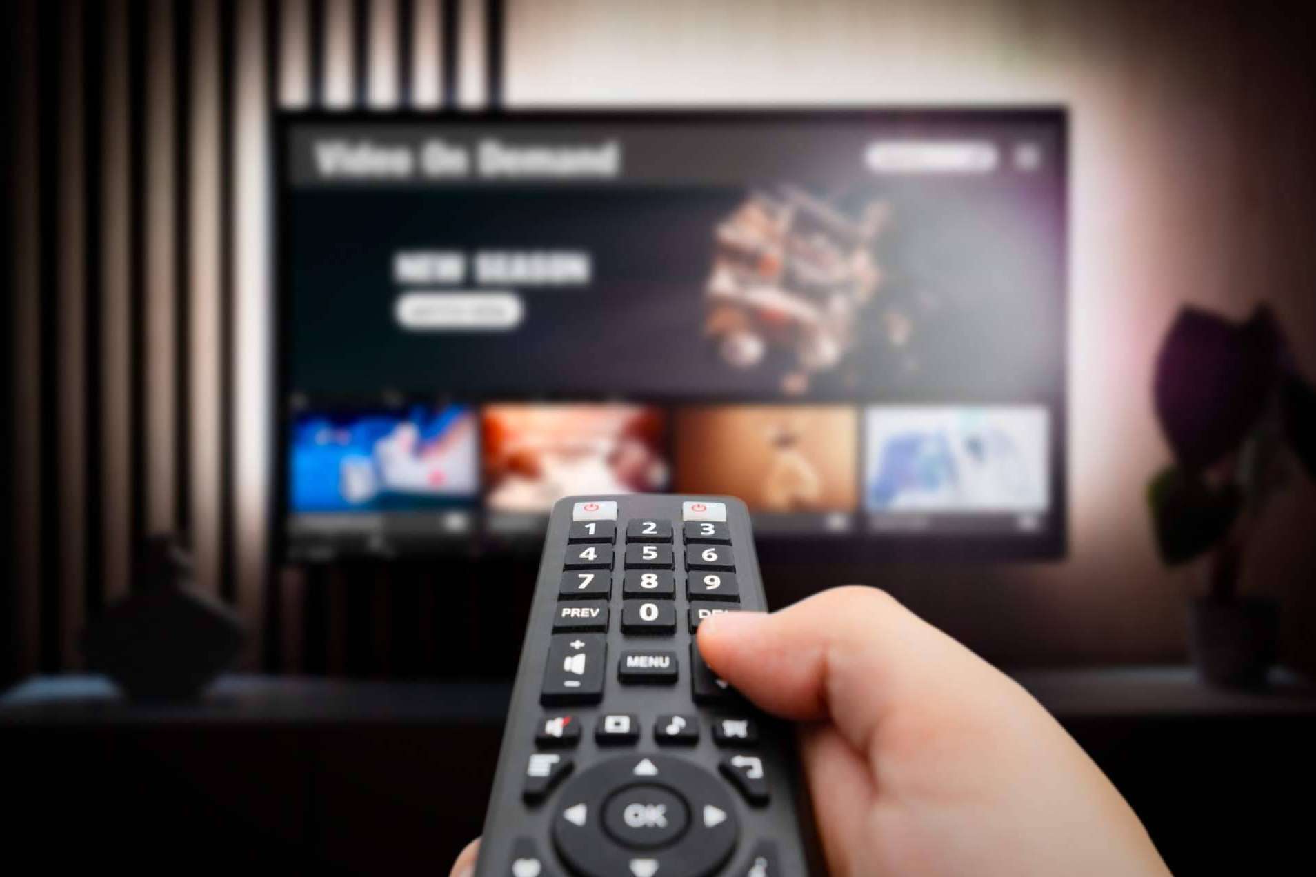 Factores a considerar al elegir el tamaño de un nuevo televisor