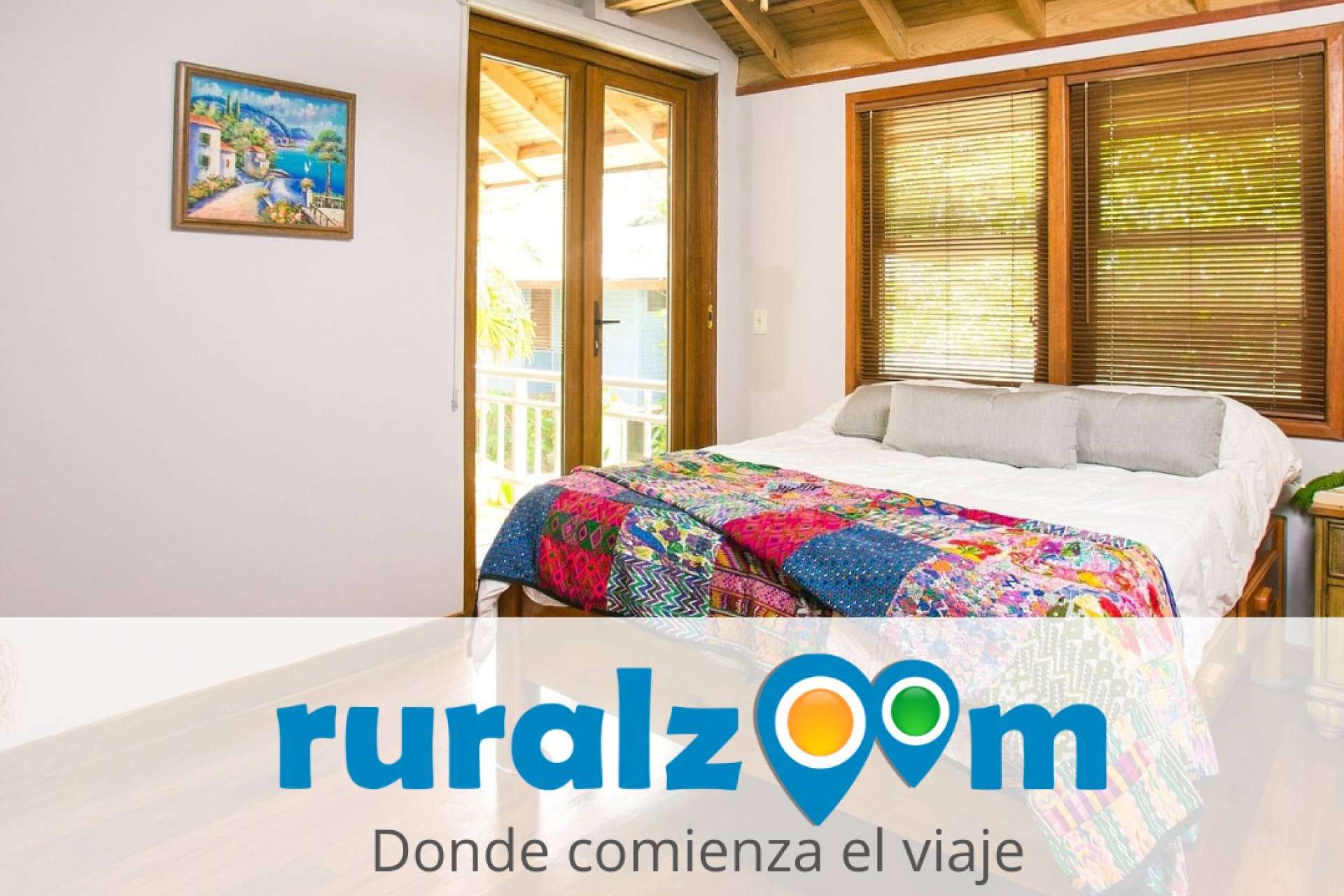 Disfrutar del turismo rural en España es posible gracias a los servicios de Ruralzoom