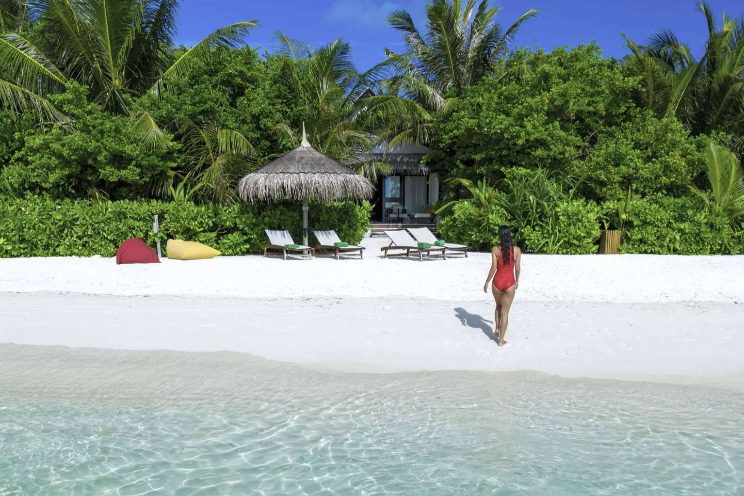 ¿A qué hotel ir en Maldivas?