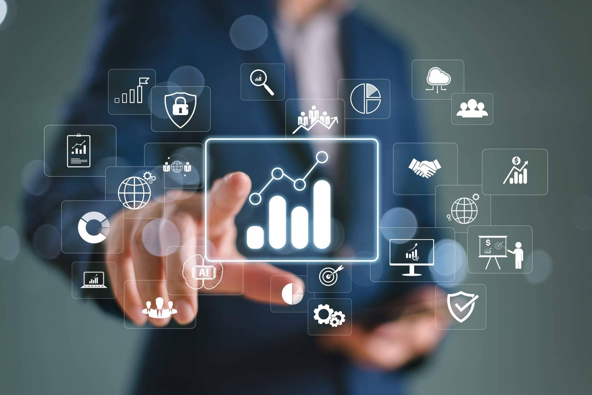 Revolución en el mundo empresarial con soluciones digitales innovadoras de Imagar Solutions Company