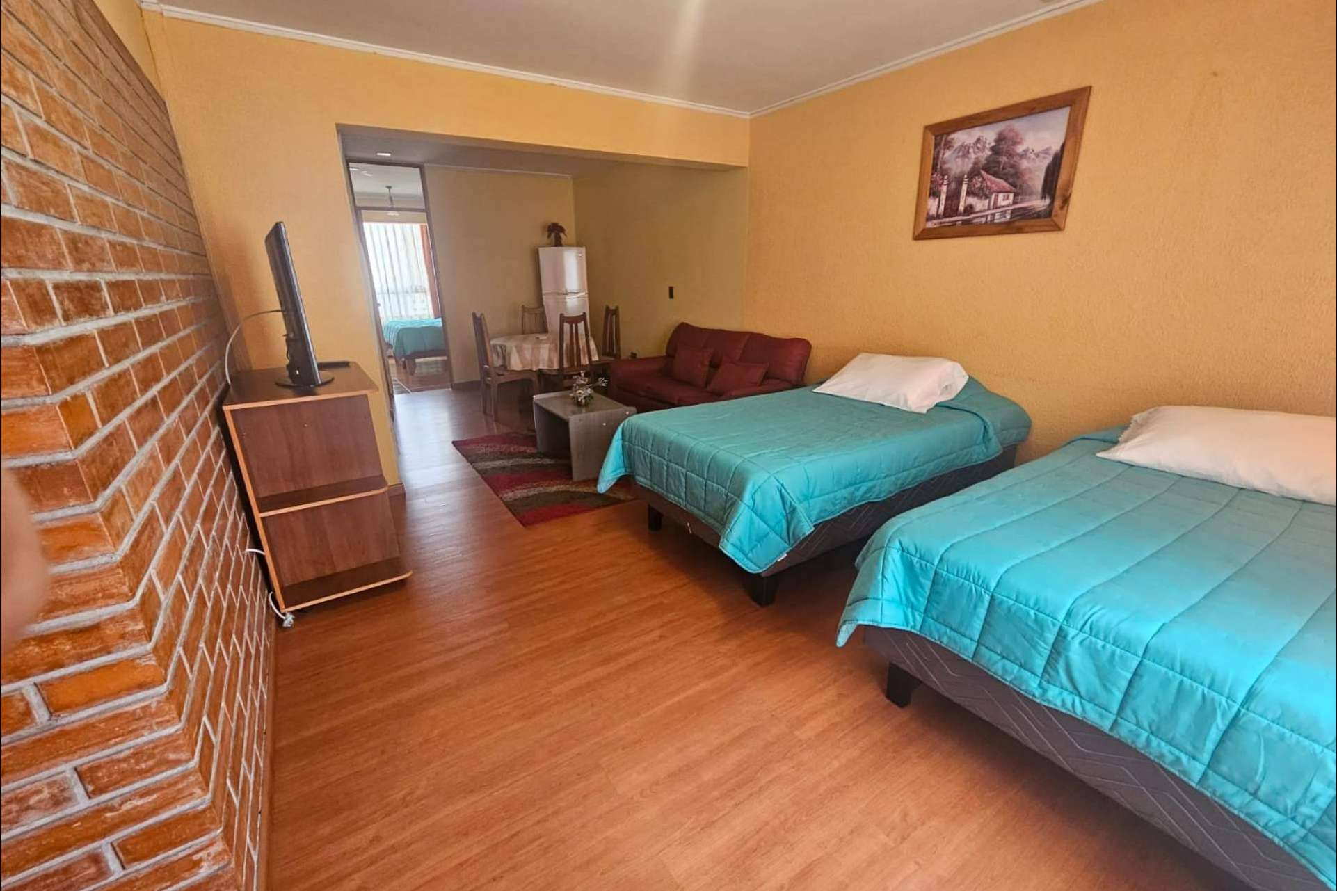 Hostal Antofagasta Centro, un alojamiento cómodo y rodeado de belleza natural