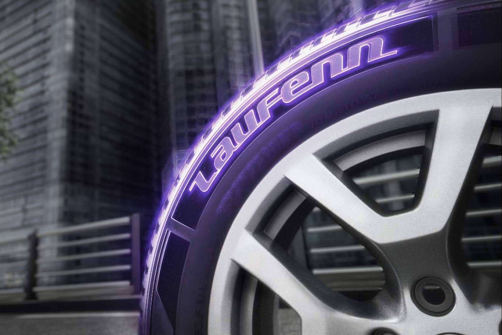 La marca de neumáticos Laufenn regala hasta 40 euros en carburante en Confortauto