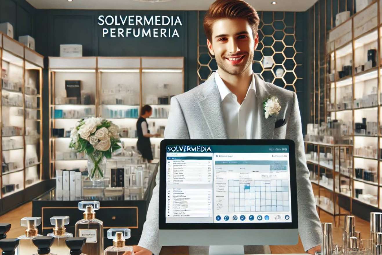 Software TPV de Solvermedia ayuda a optimizar la gestión de perfumerías o droguerías