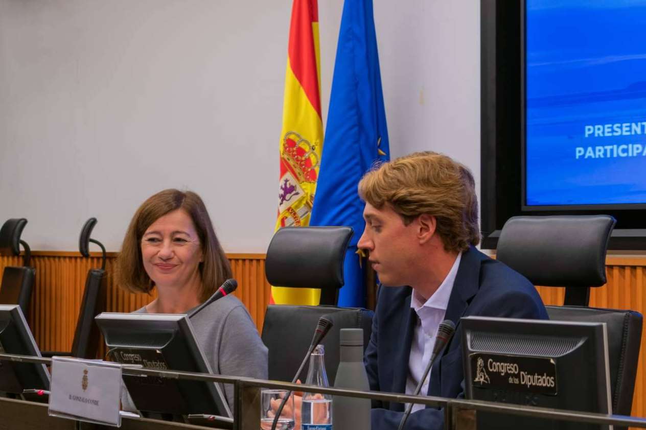 El Congreso de los Diputados abre sus puertas a la juventud para impulsar la transición energética