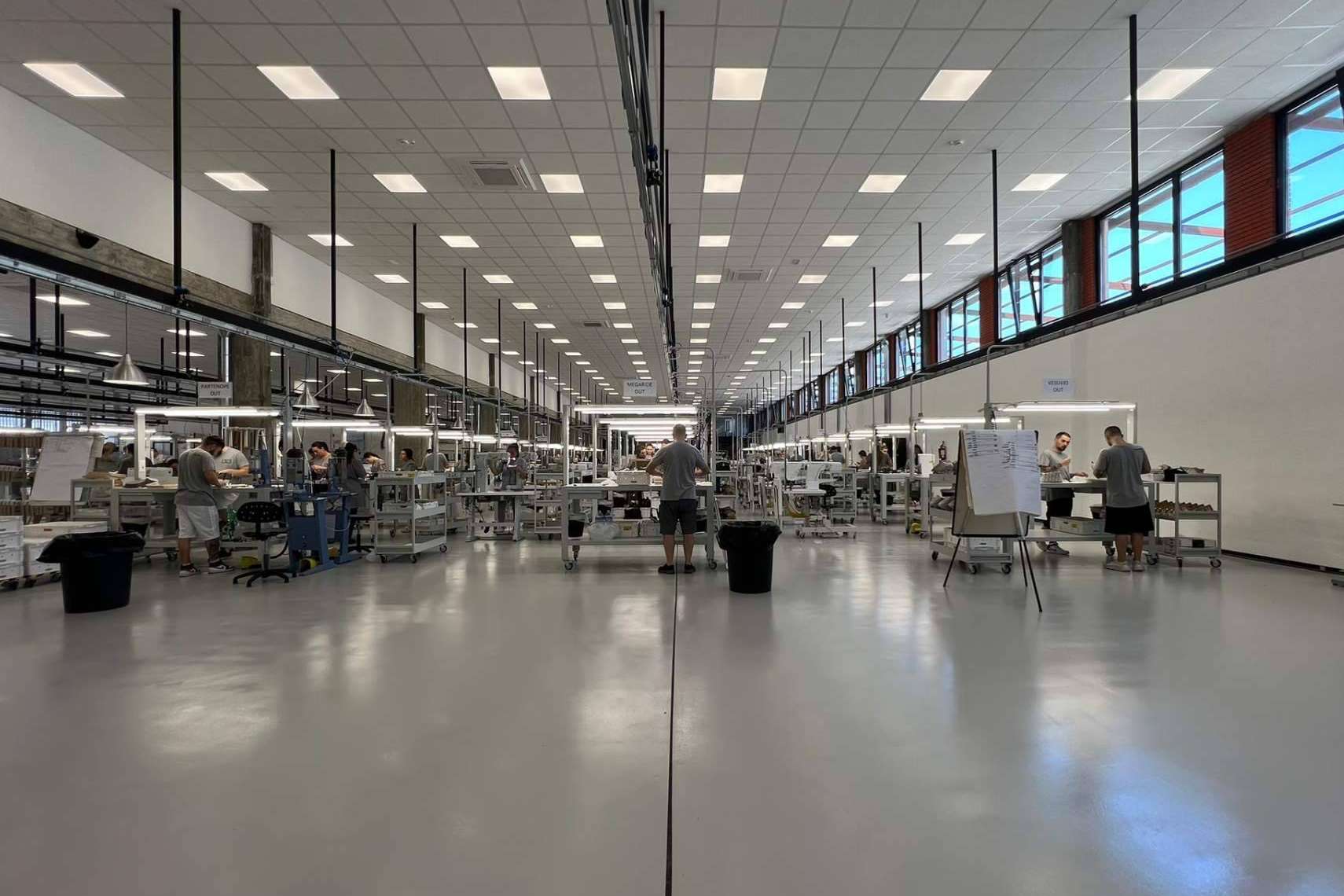 Grupo Atelier desarrolla un proceso de fabricación en España para abastecer a distintas marcas B2C de moda
