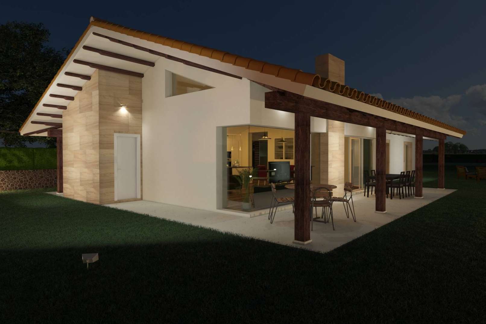 Pando Arquitectos y el diseño de viviendas unifamiliares en Gijón que son sinónimo de construcción responsable