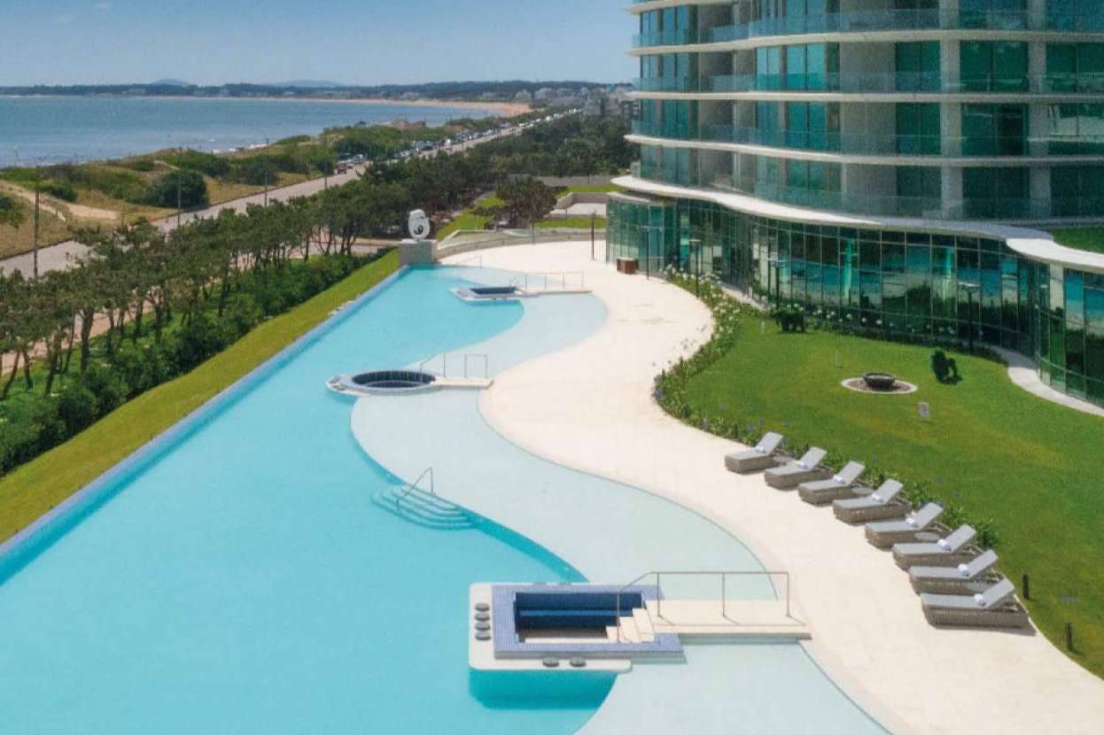 Luxury Punta se especializa en la venta de propiedades de lujo