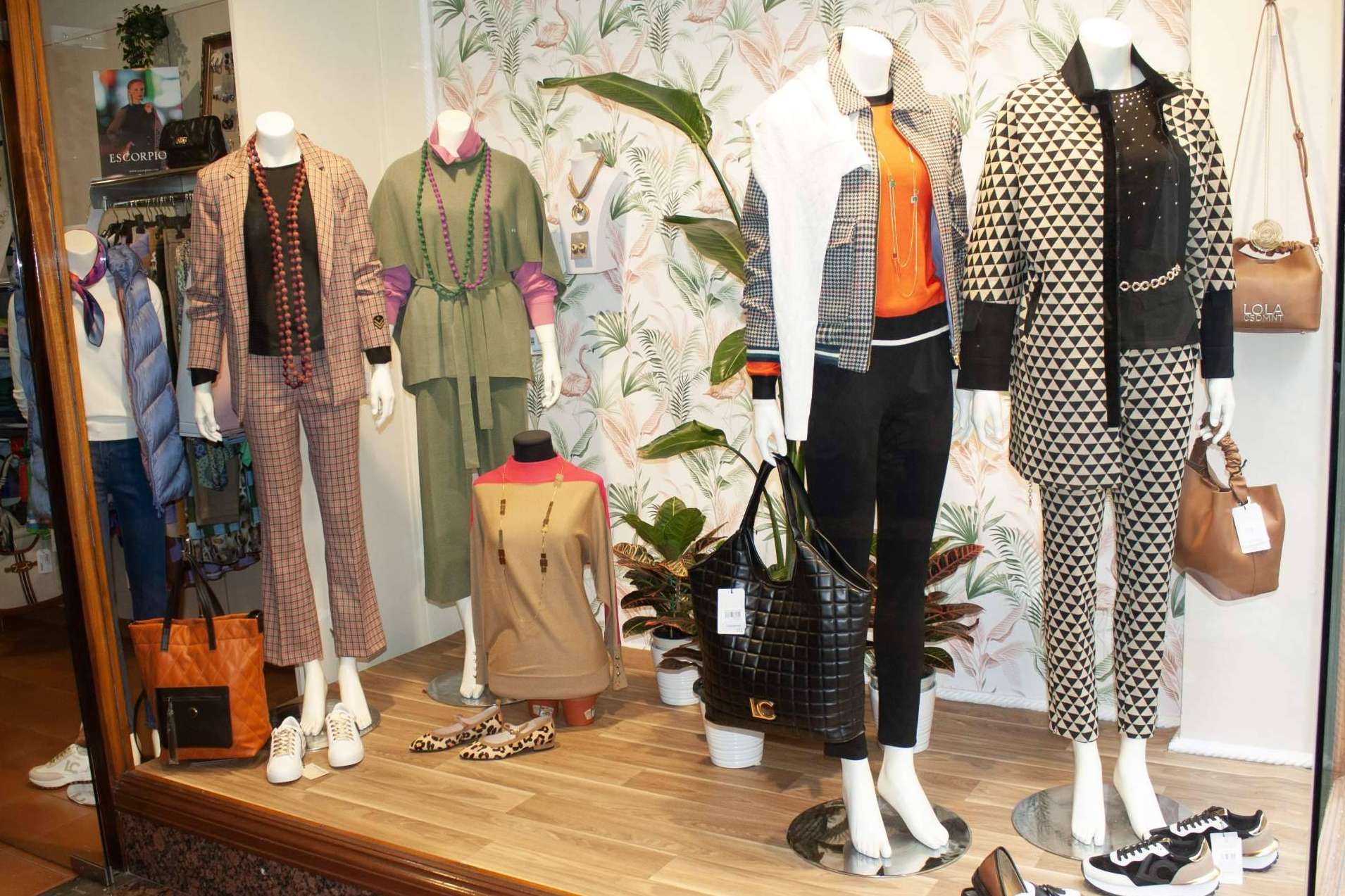 Enrique Pellejero Moda presenta su colección otoño-invierno 2024-2025