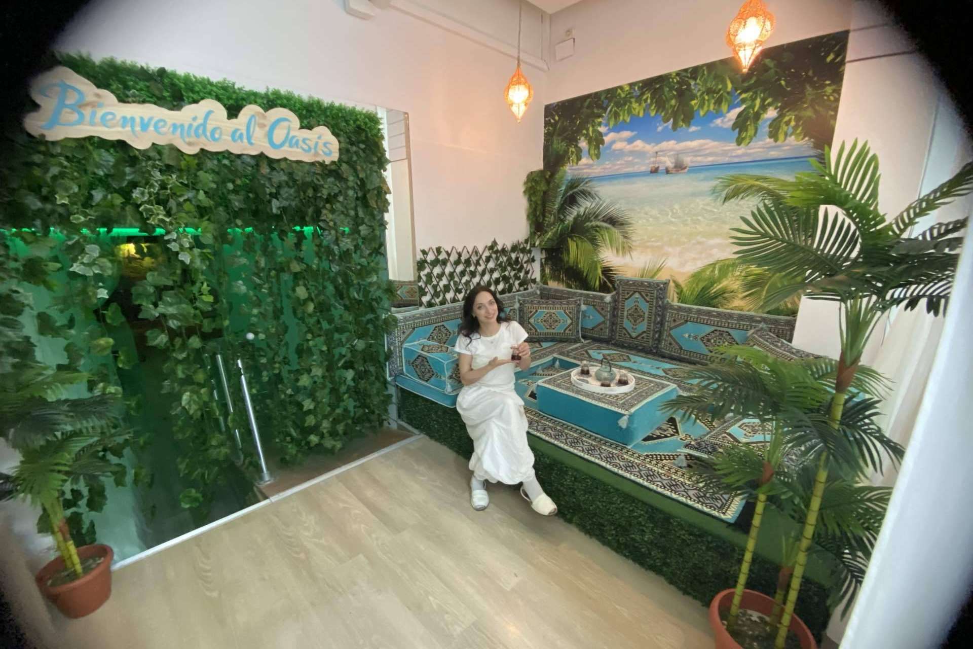 'Oasis en Barcelona' posiciona al Masaje Californiano como tendencia de bienestar actual