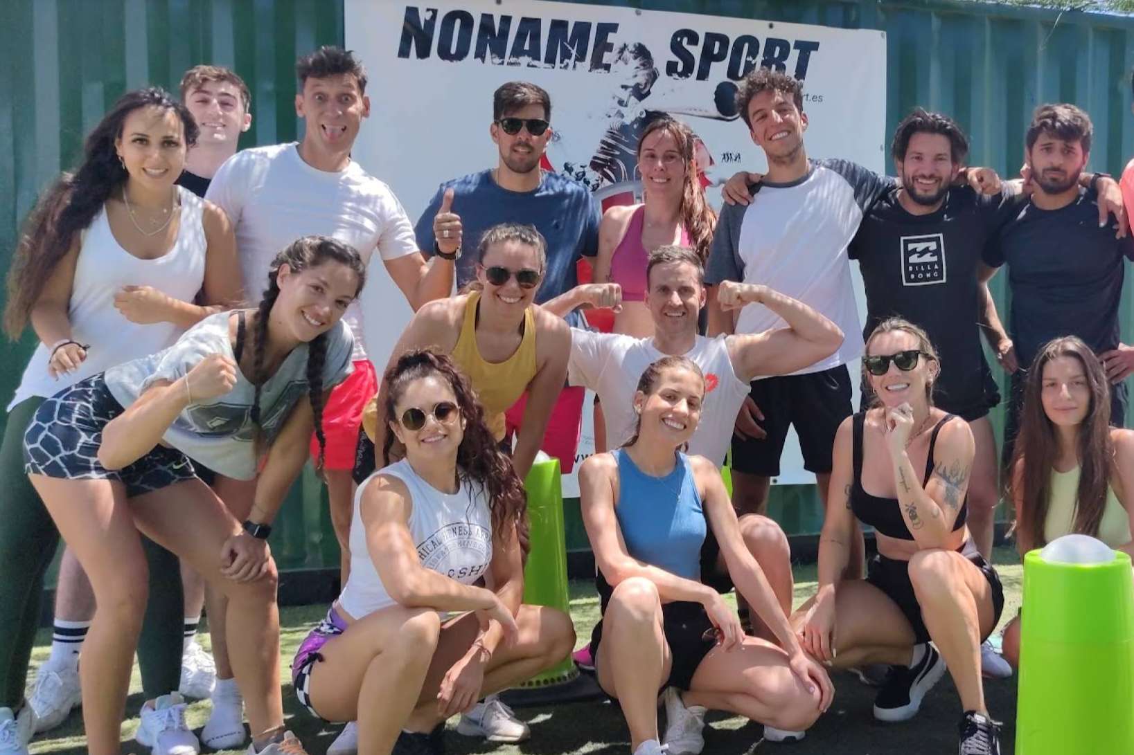 Experiencias de liderazgo en la naturaleza para fortalecer el team building con No Name Sport