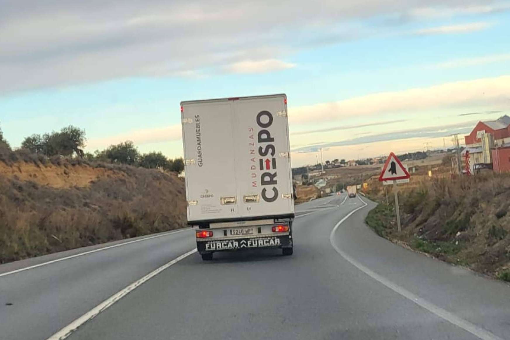 Mudanzas nacionales a cargo de profesionales