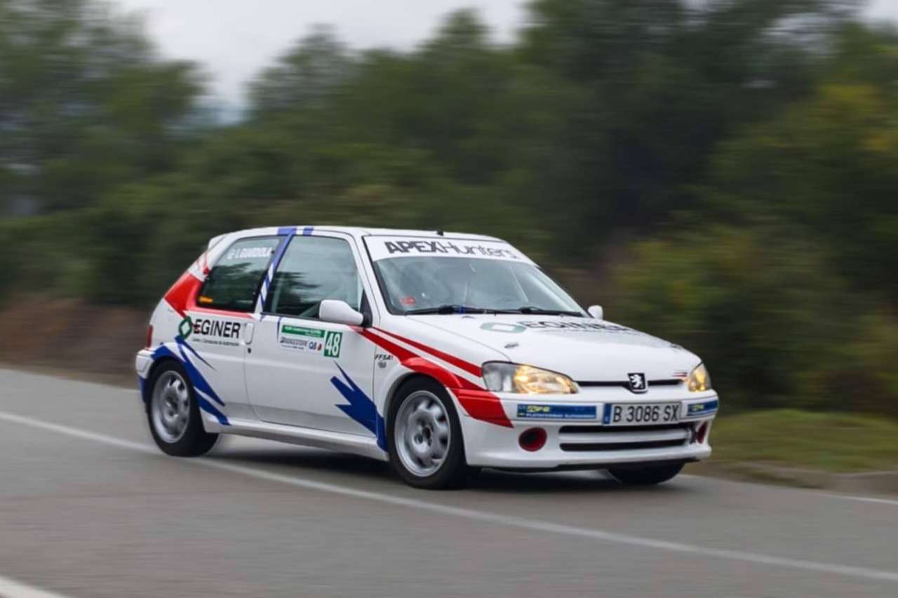 Los expertos de Eginer explican las características del Rally de Regularidad y sus múltiples variantes