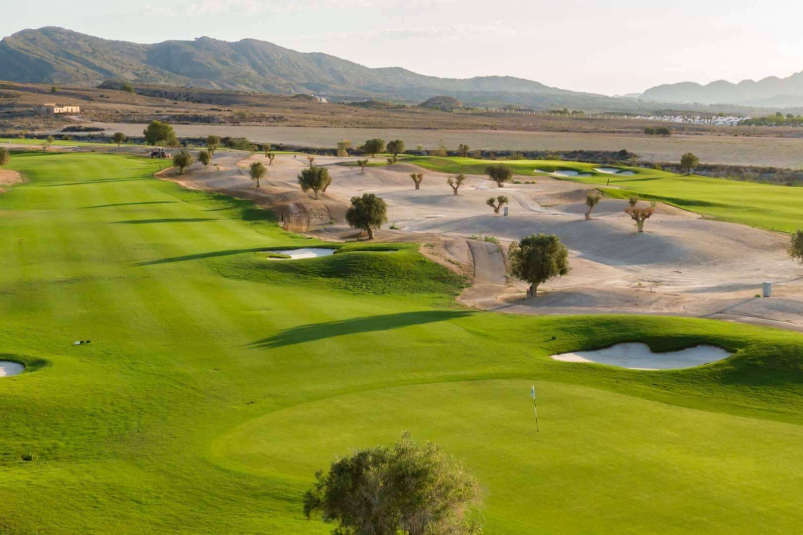 Transformación sin precedentes en el renovado Altaona Resort; el futuro del deporte y el bienestar en Murcia