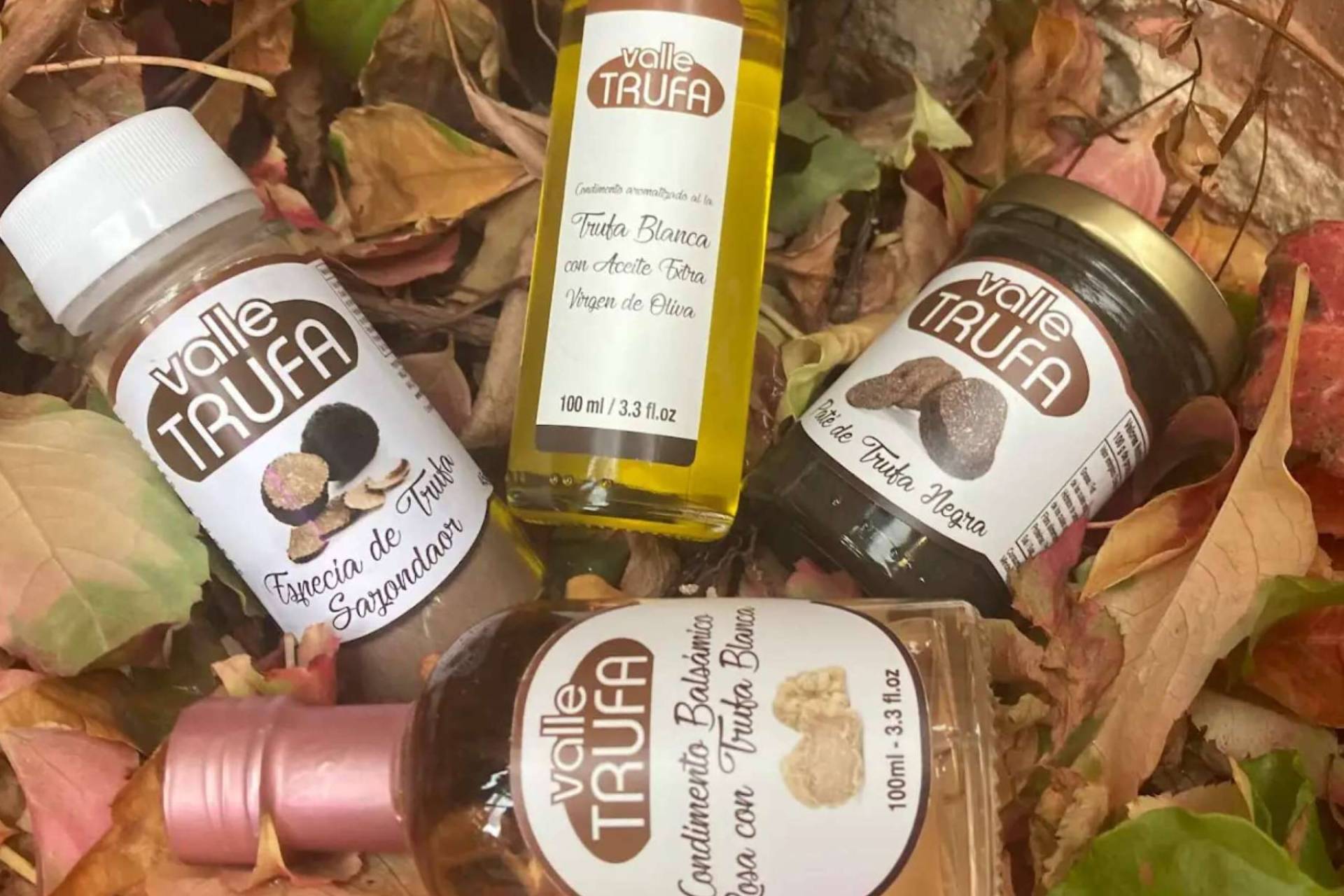 Valle Trufa, referente en trufa blanca y negra en Mallorca, lanza su propuesta de regalos de empresa y Navidad gourmet