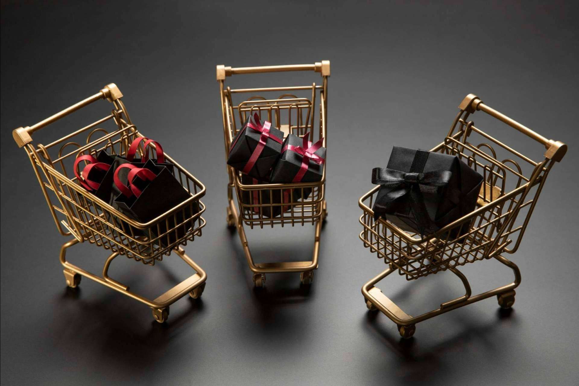 Descuentos previos al Black Friday en el Black Month de AllZone