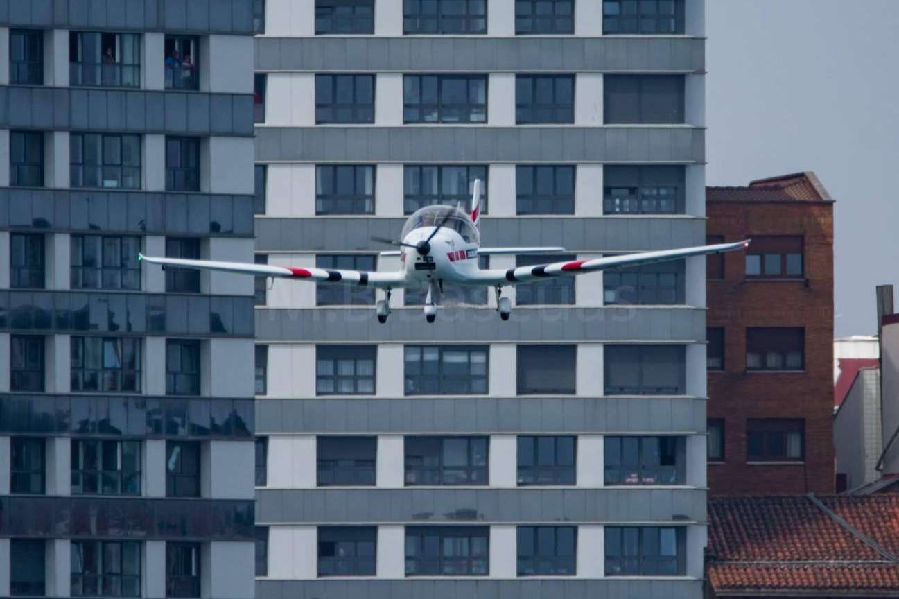 Seguridad en la aviación ligera y ultraligera, un factor clave de los cursos de piloto de Asturfly