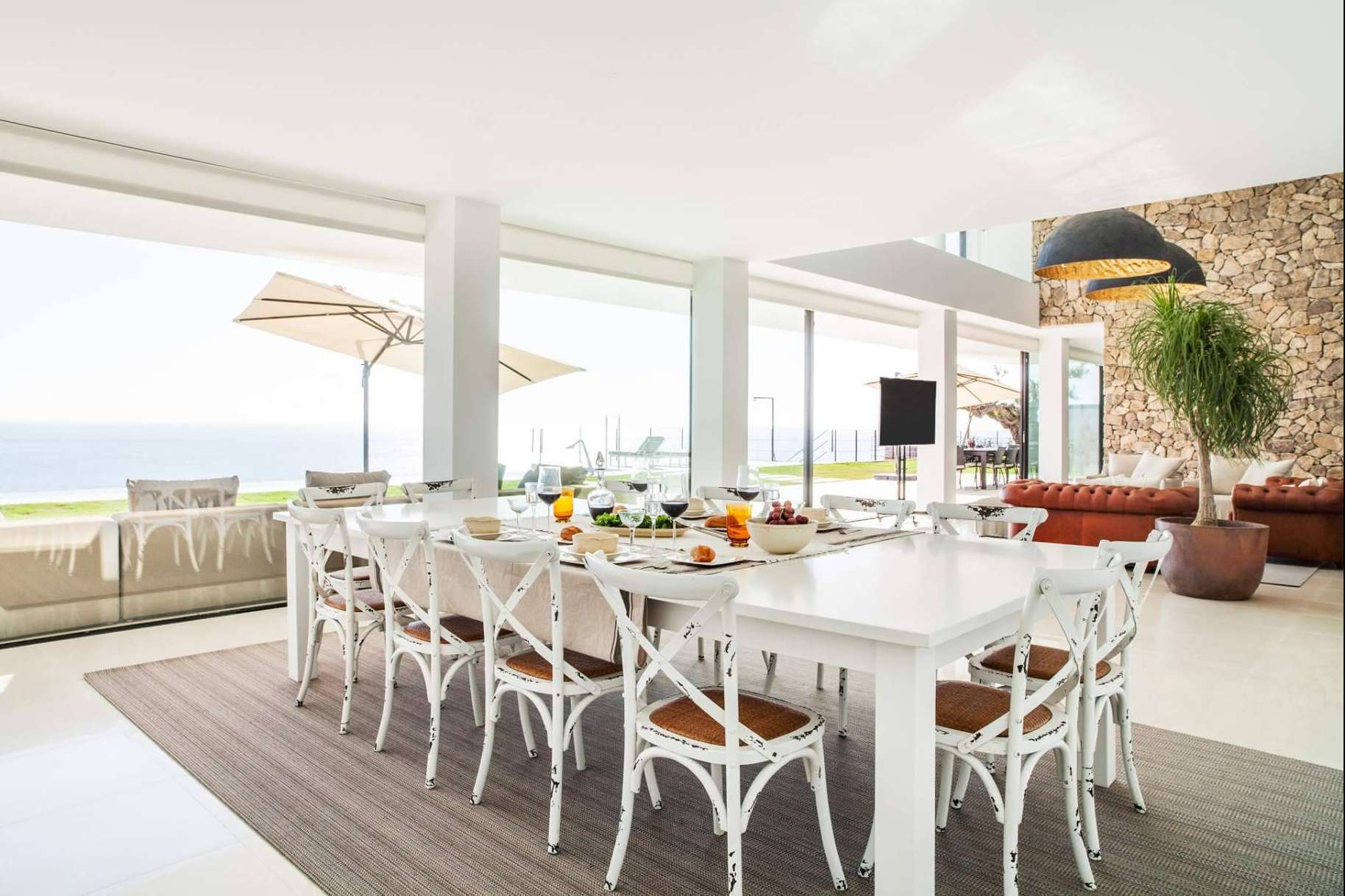 Villa Alkaram, lujo y relajación en el corazón de Zahara de los Atunes