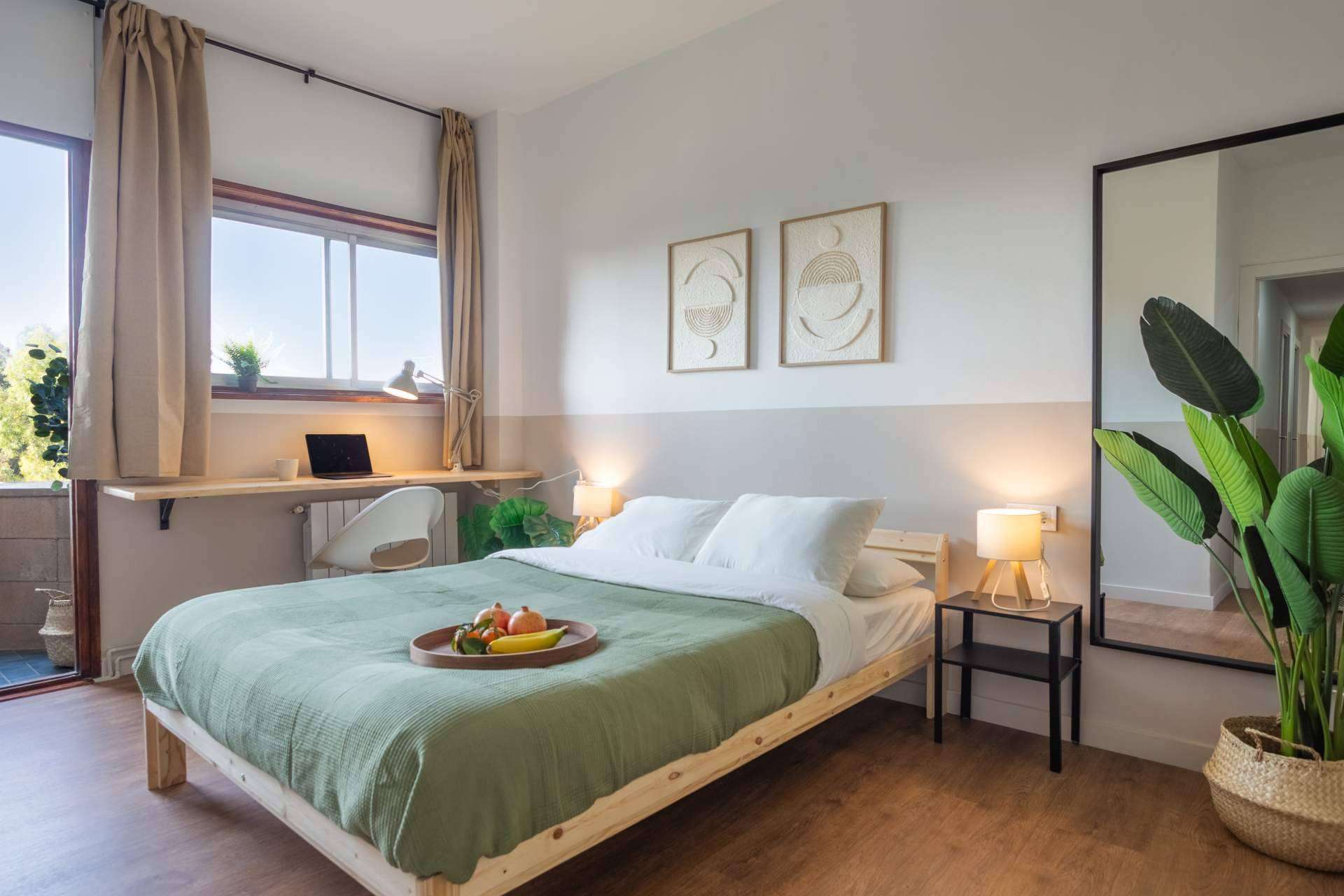 Haaus® Coliving incrementa su oferta con más de 60 nuevas habitaciones en Barcelona