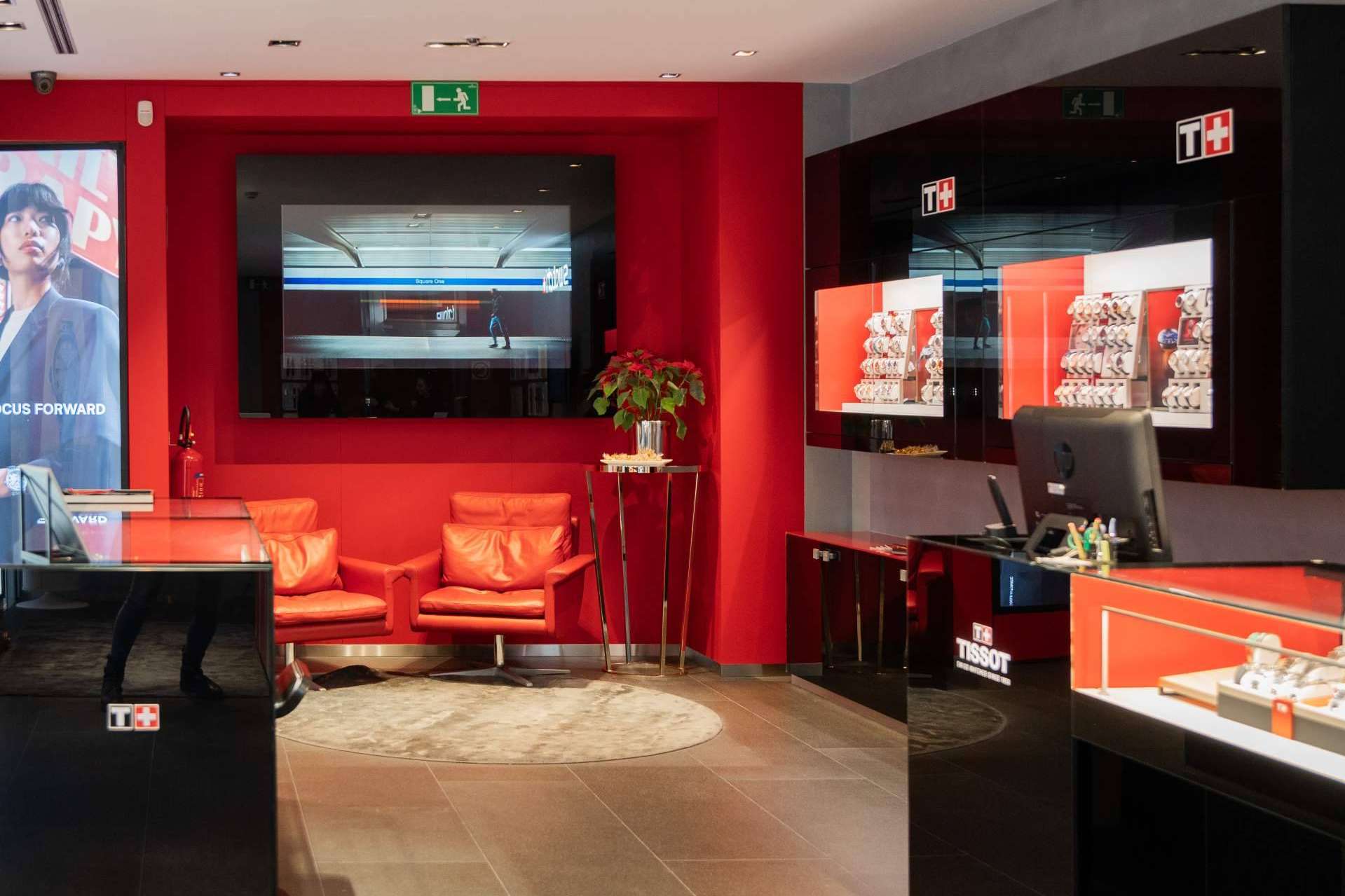 Funcionalidad y lujo para los amantes del deporte con los relojes Tissot de The Embassy Store
