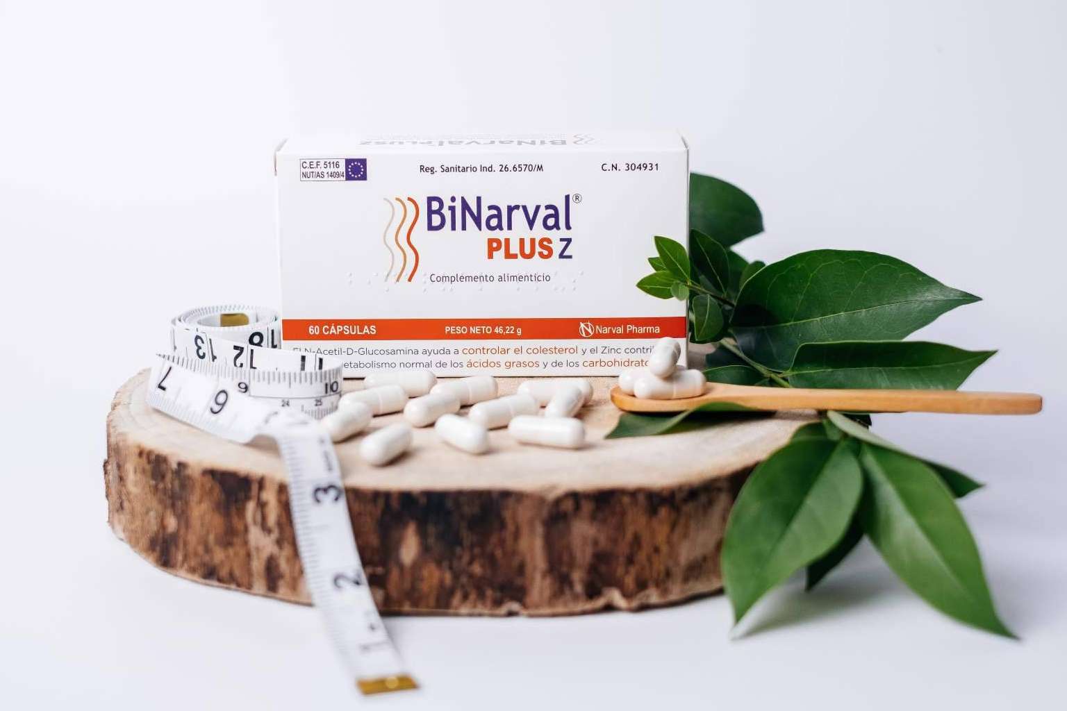 Binarval Plus Z, la propuesta de Narval Pharma para una vida más saludable