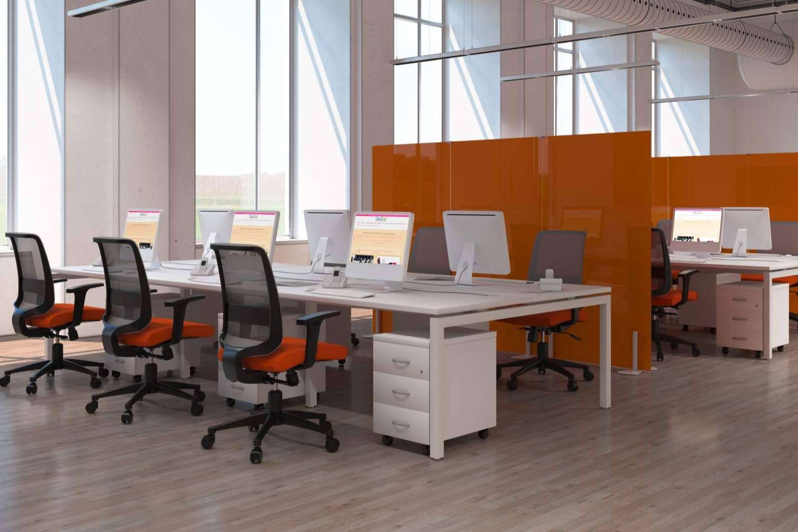 Ambientes que inspiran, el diseño como clave para el éxito profesional