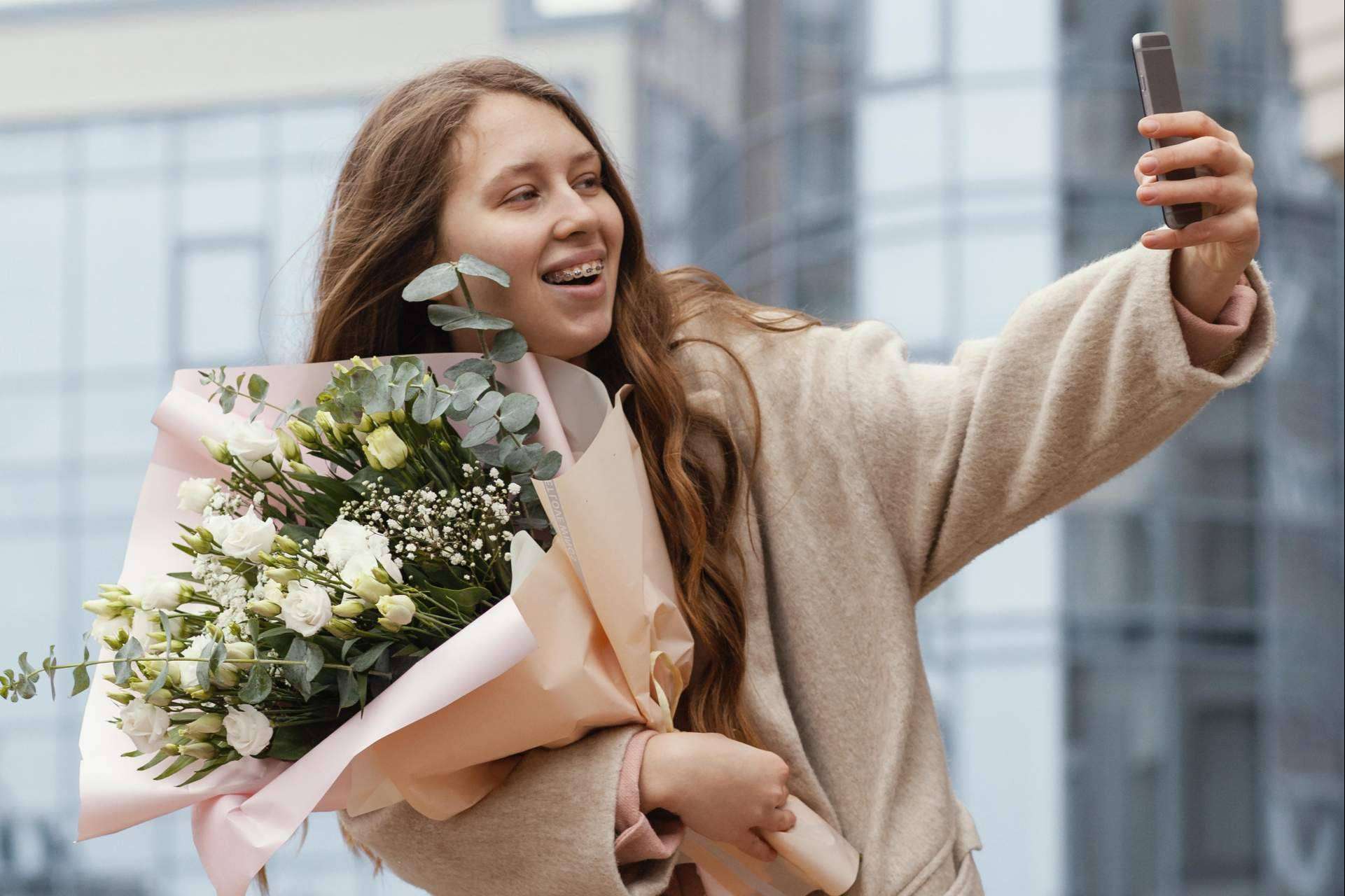 Flores a domicilio, la forma más elegante de expresar gratitud con teleROSA
