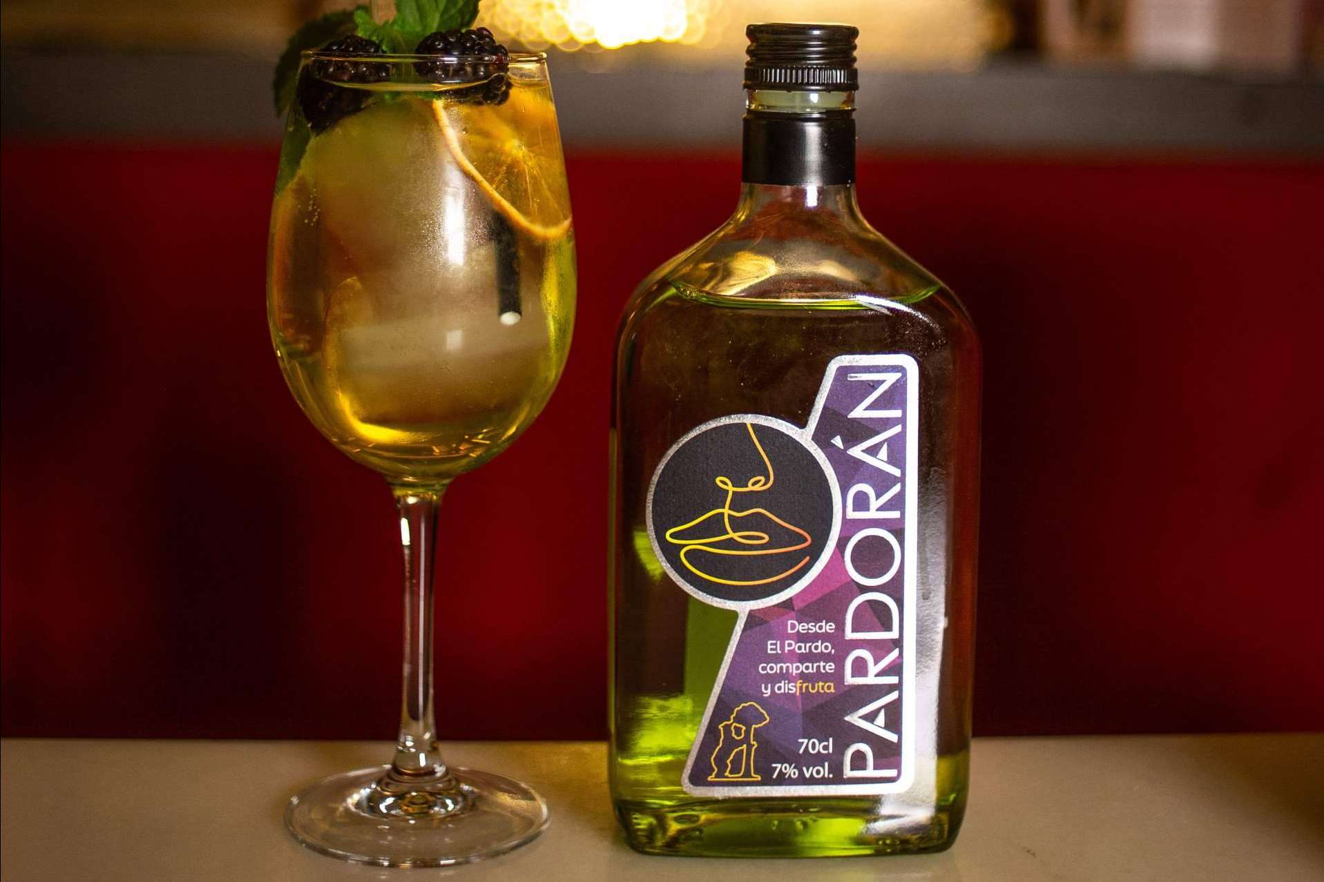 La tradición familiar de Pardorán, una bebida española que sorprende y se disfruta