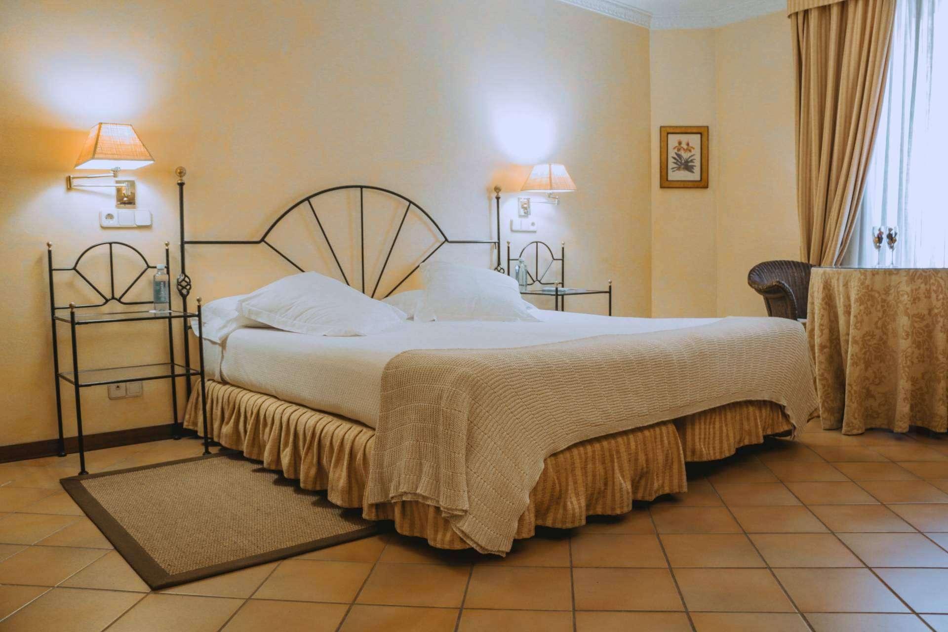 El hotel balneario Termes La Garriga permite refugiarse en sus termas a tan solo 30 minutos de Barcelona