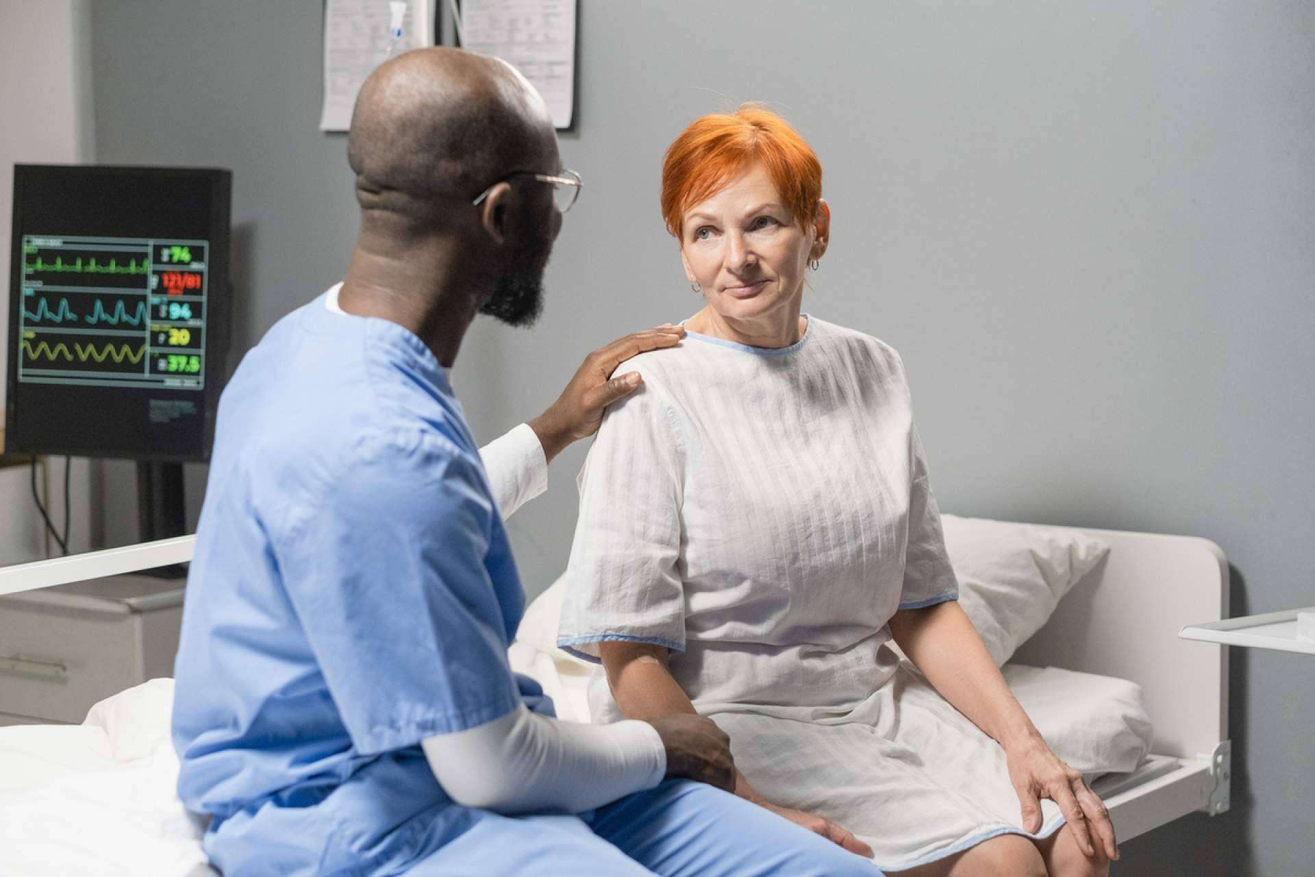 Cursos para celadores orientados al sector salud