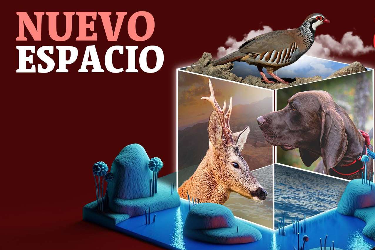 Nuevo espacio de entretenimiento cinegético en España