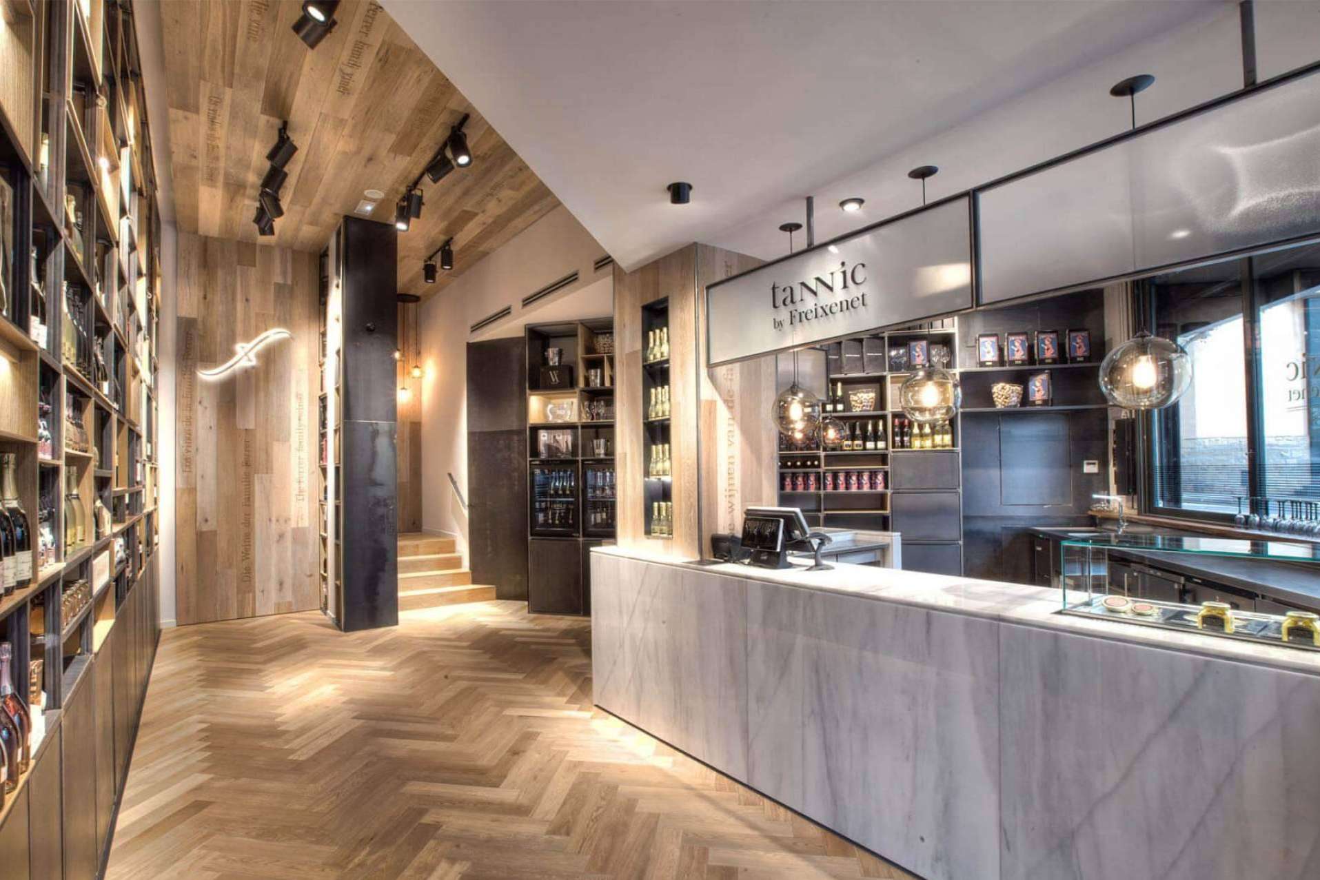 Indastudio BCN destaca en Barcelona con su enfoque innovador en interiorismo comercial