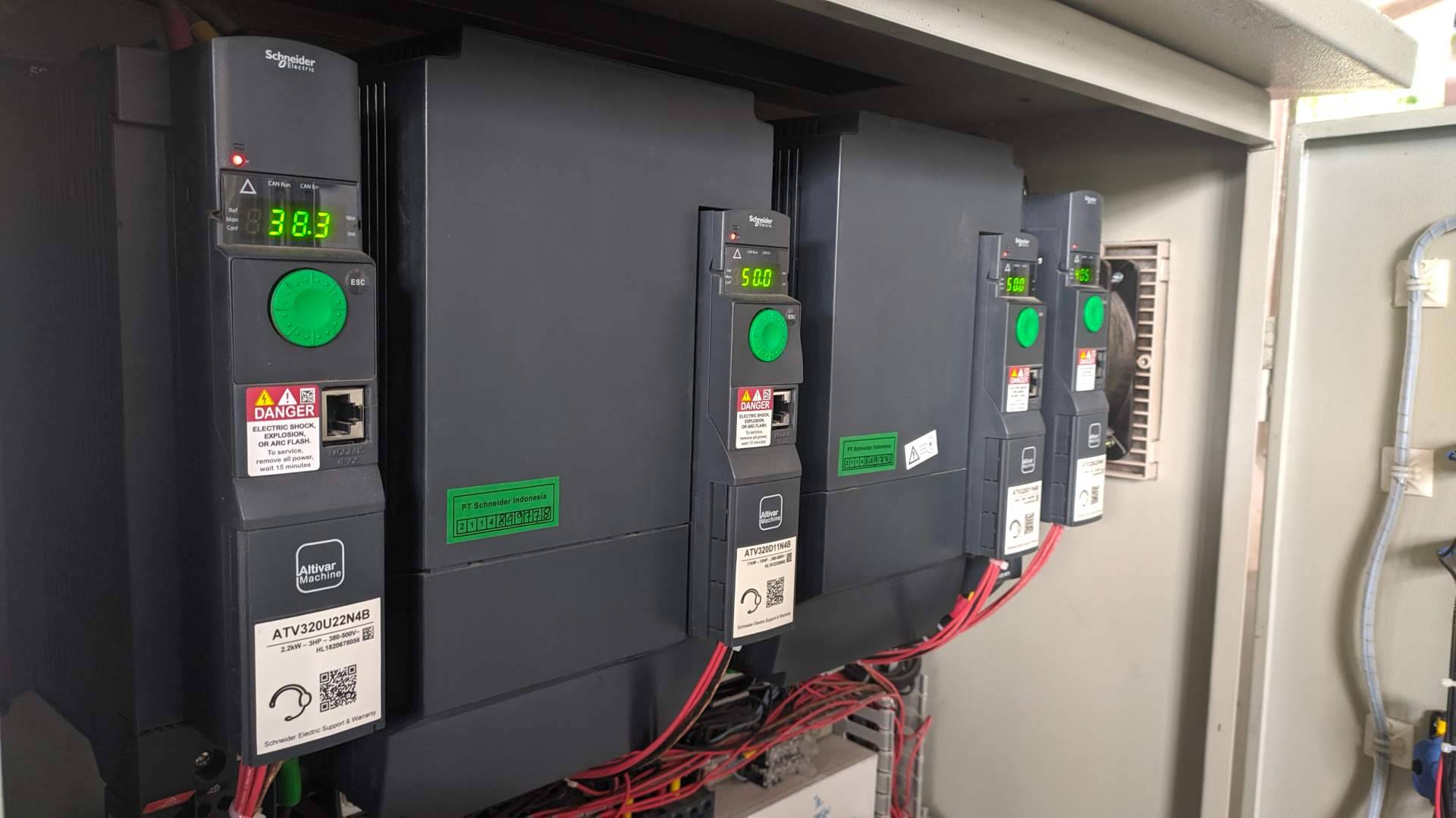 Cadenza Electric ofrece material eléctrico de calidad con especialización en productos Schneider