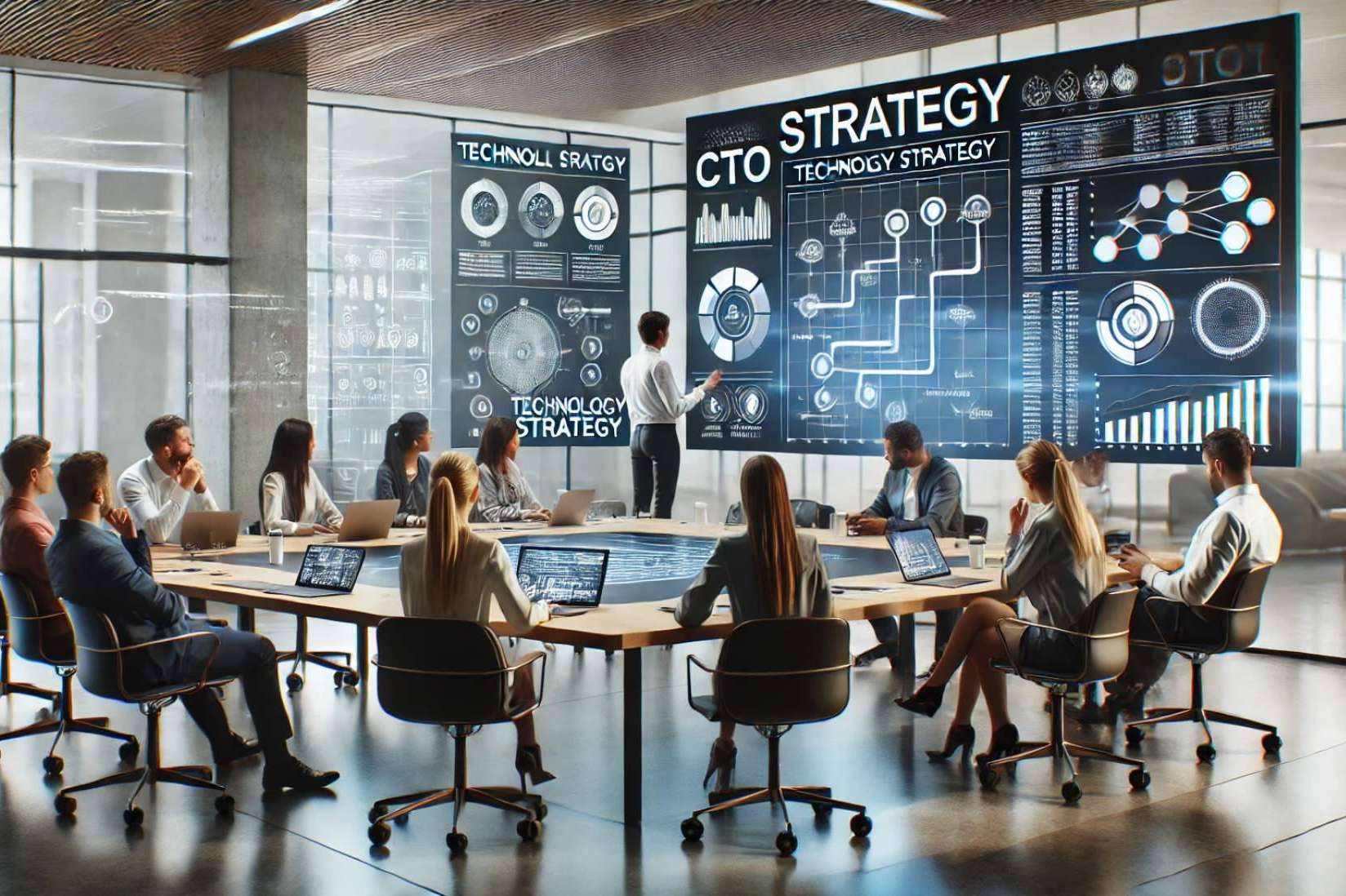 CTO as a Service y Fractional CTO; el apoyo técnico para las startups