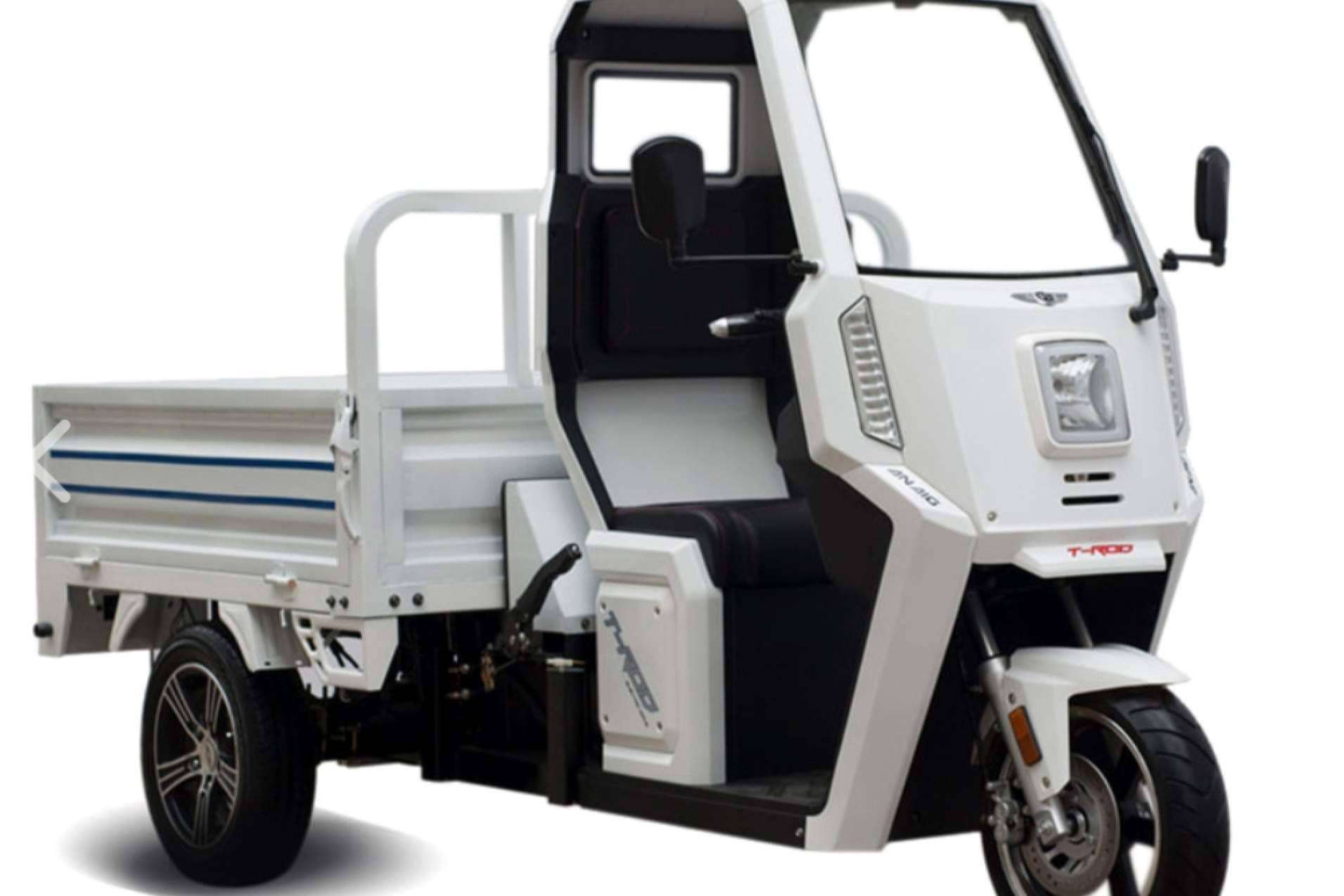 Los motocarros eléctricos como una solución sostenible para reparto y servicios urbanos