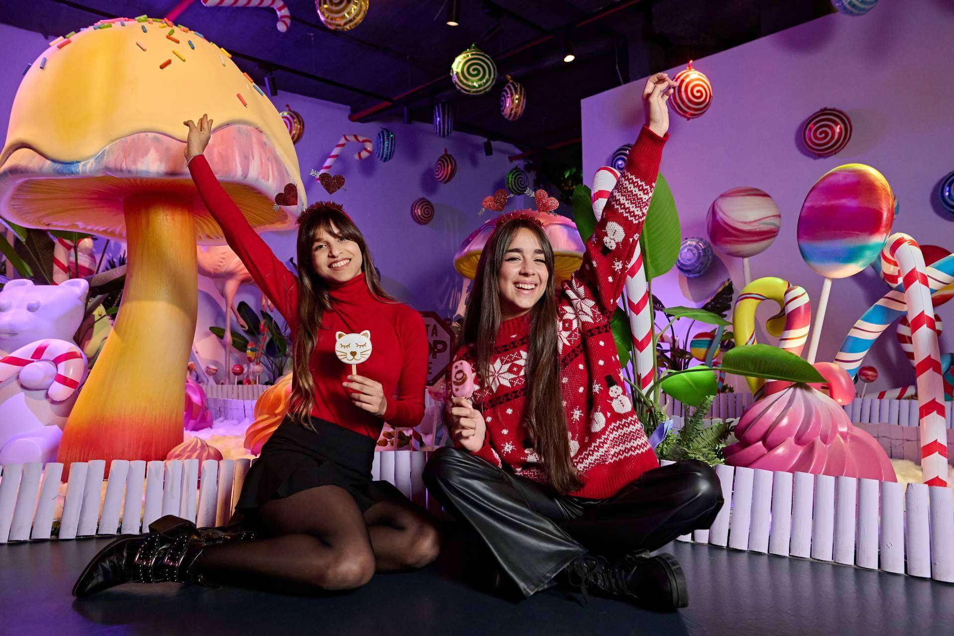 Sweet Space Museum, un viaje navideño lleno de imaginación y diversión en familia
